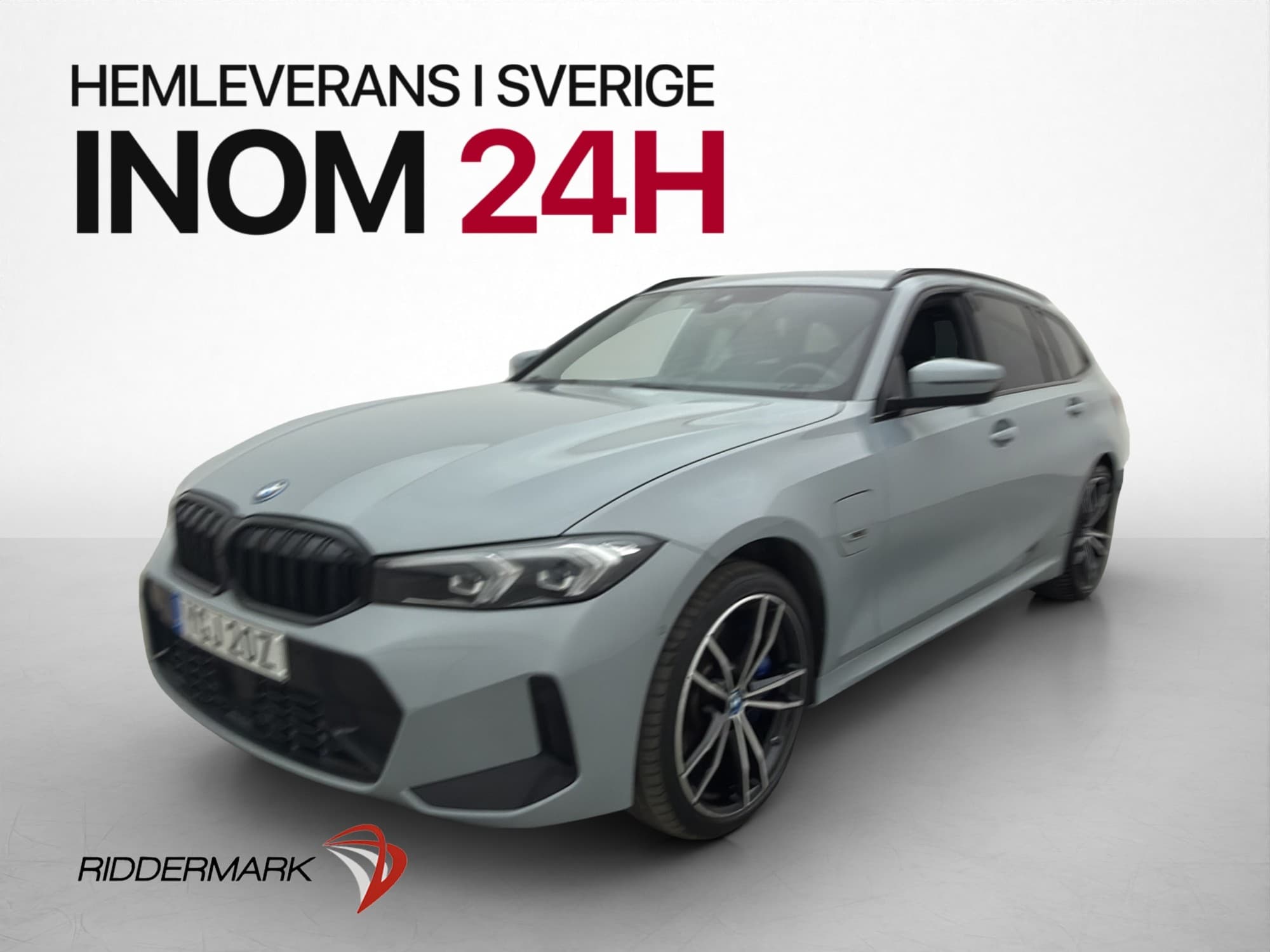 BMW 330e