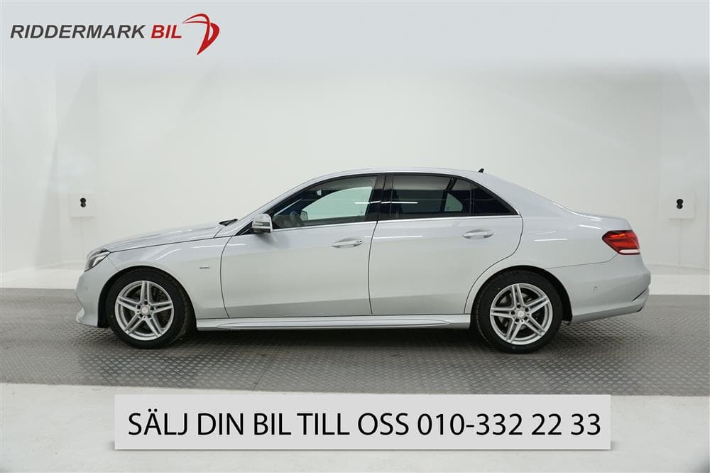 Mercedes E 350 258hk