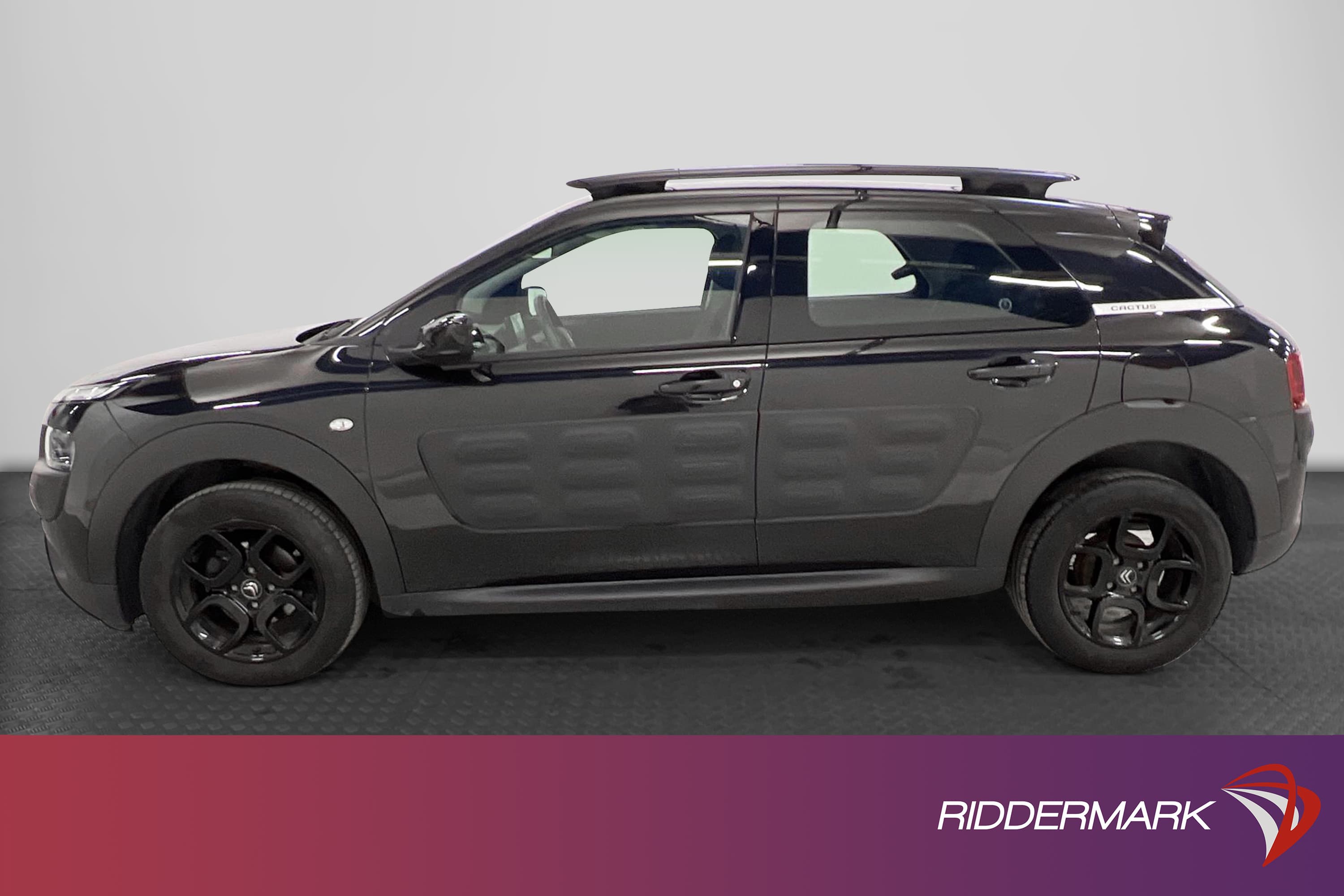 Citroën C4 Cactus 1.2 PureTech 82hk
