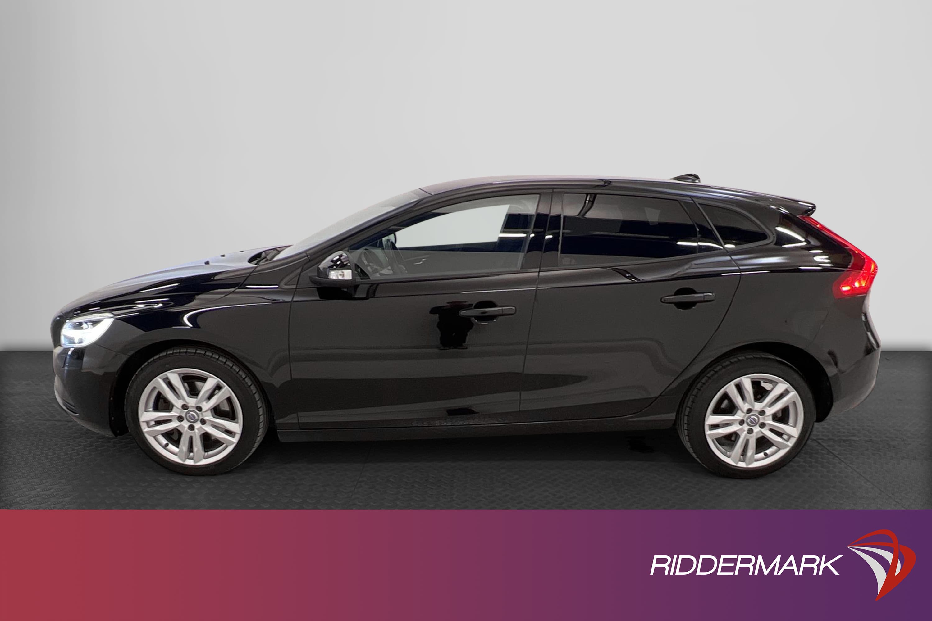 Volvo V40 D2 120hk