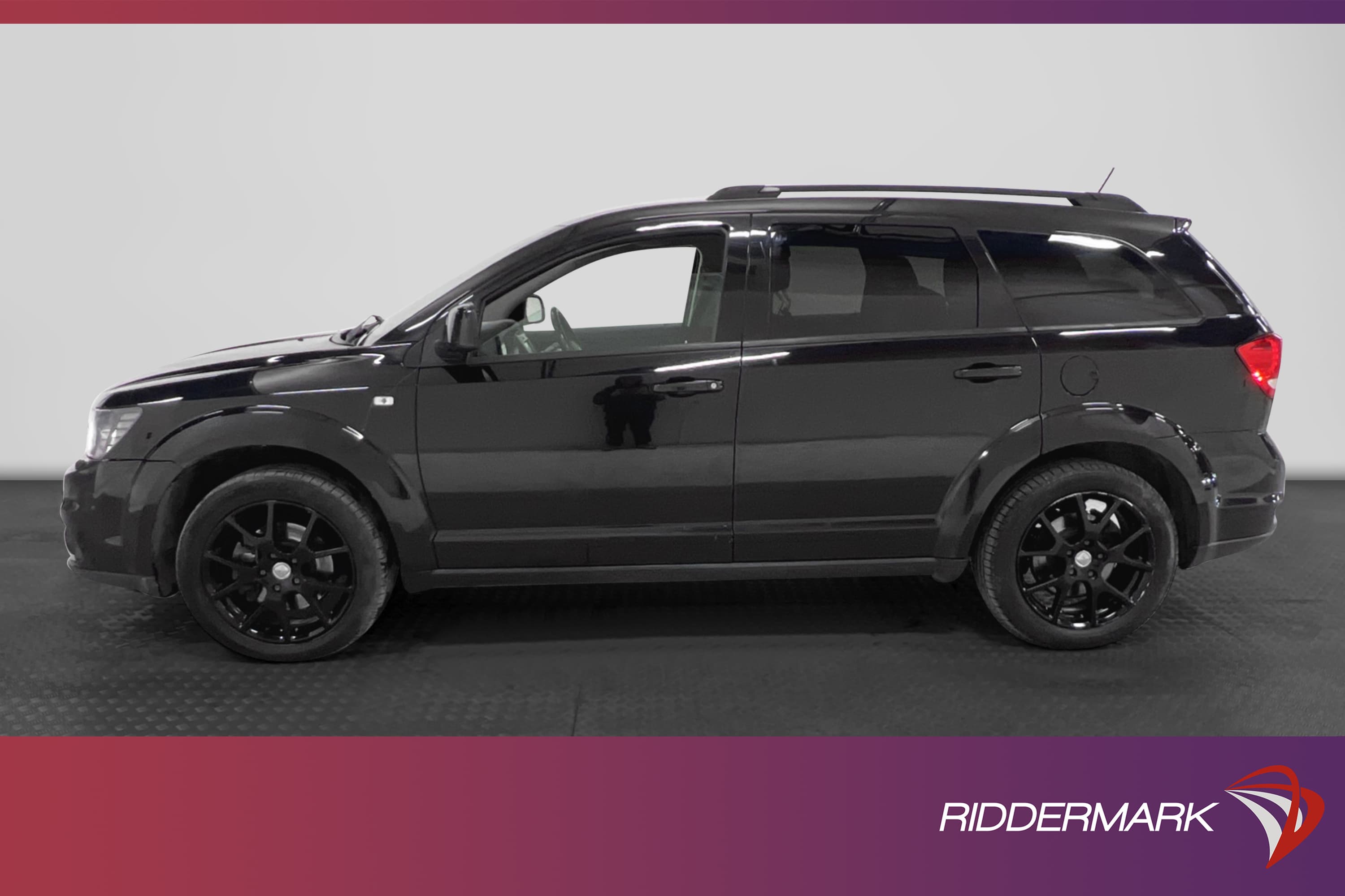 Fiat Freemont 170hk