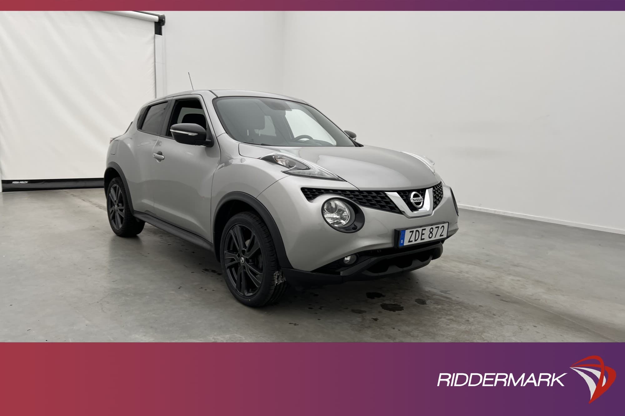Nissan Juke 1.2 115hk
