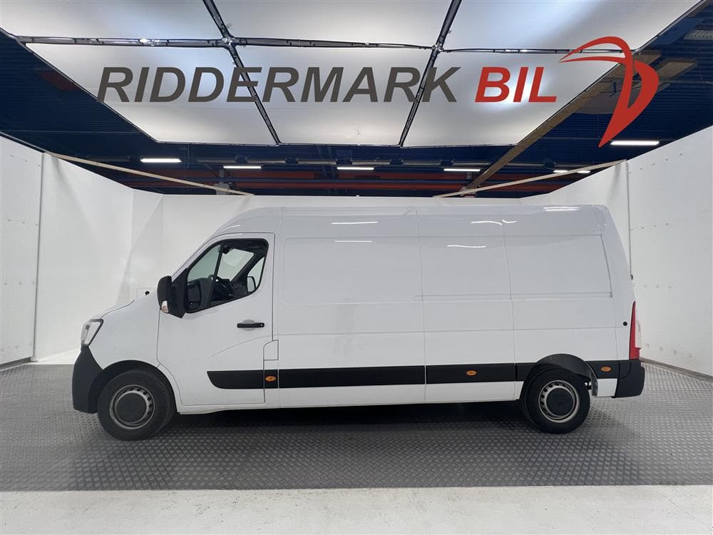 Renault Master 2.3 dCi Eu6 L3H2 Drag Moms 96Mil!
