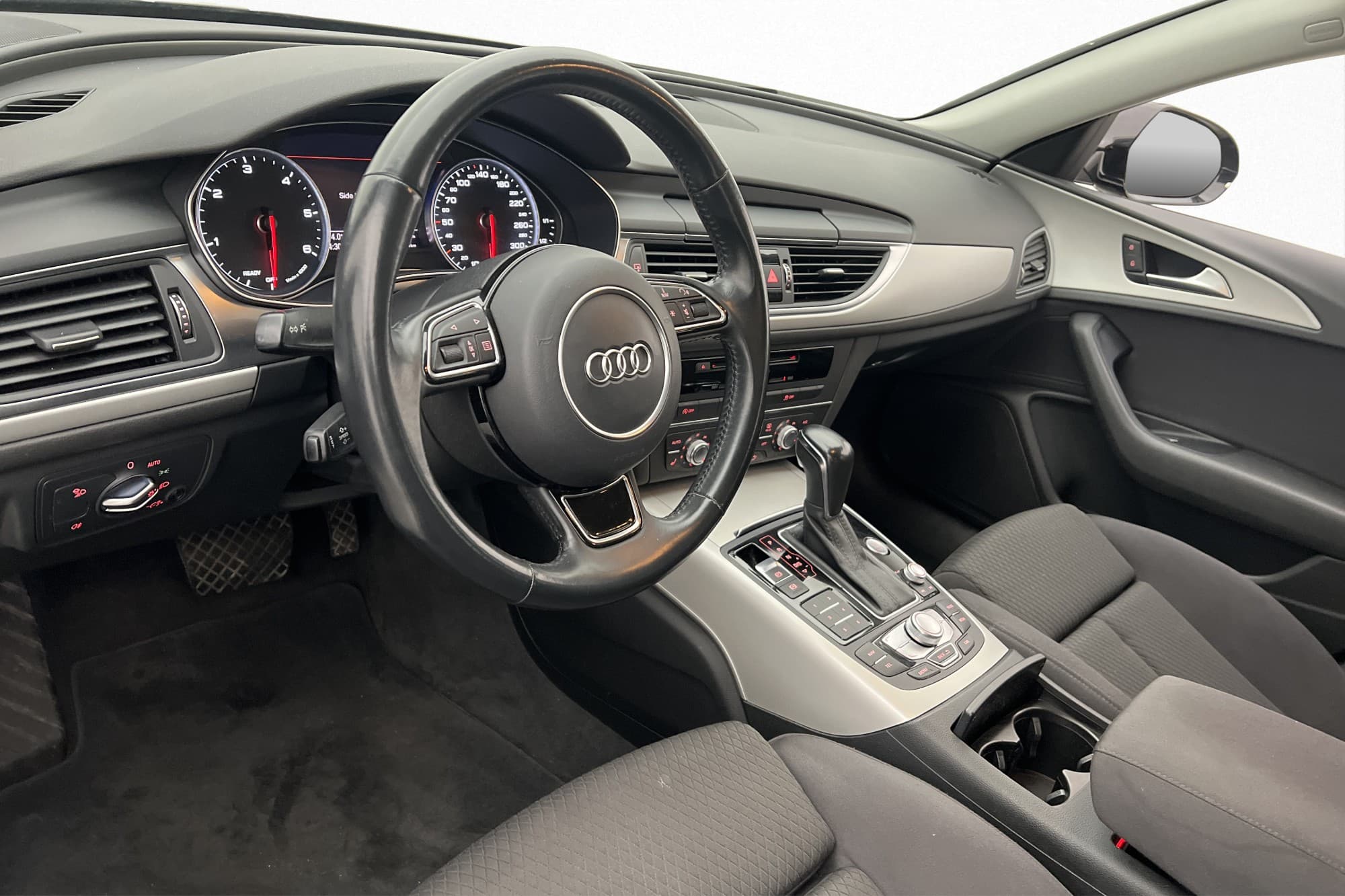 Audi A6 Avant 2.0 TDI ultra 190hk Sport P-Sensorer Bluetooth