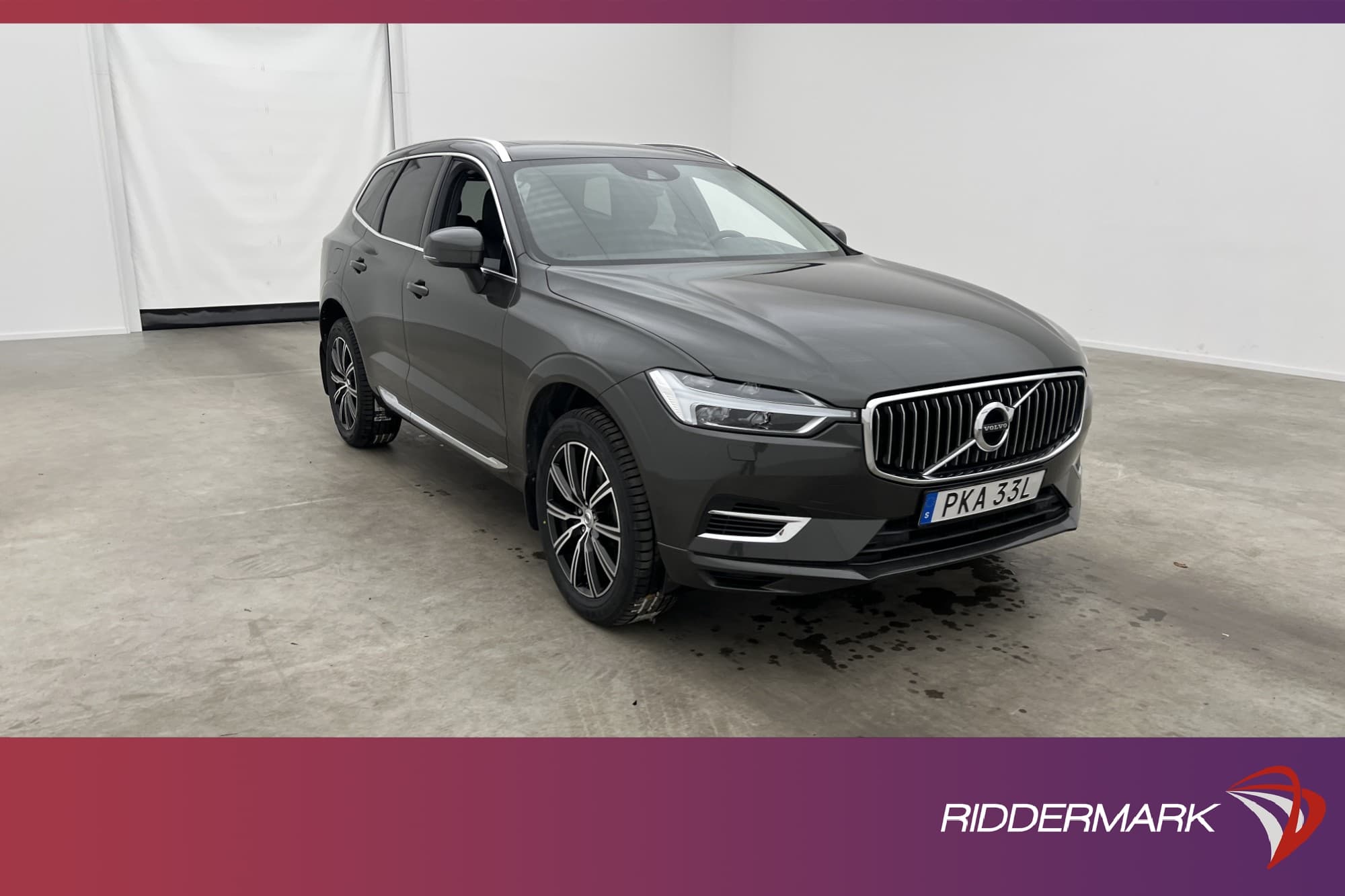 Volvo XC60 Recharge T6