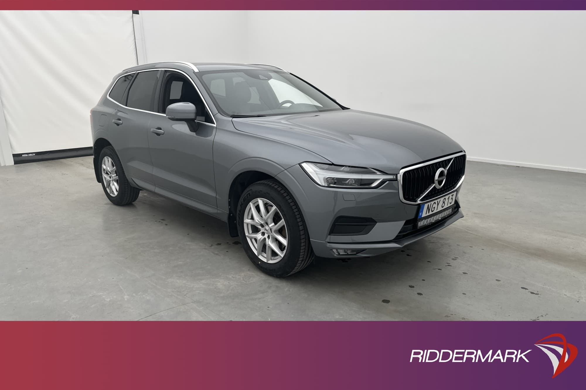 Volvo XC60 D4 190hk AWD