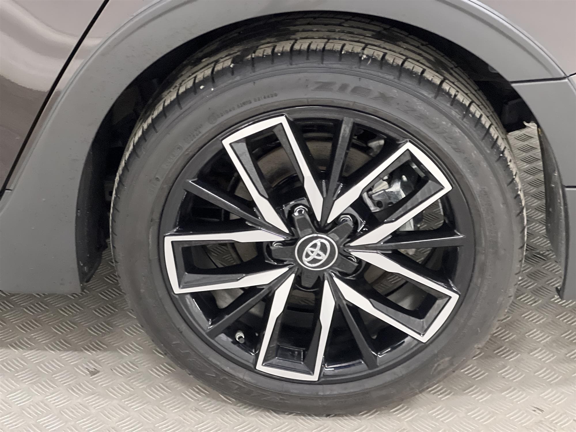 Toyota  Corolla TREK Hybrid e-CVT 122hk B-Kam 0,38L/mil