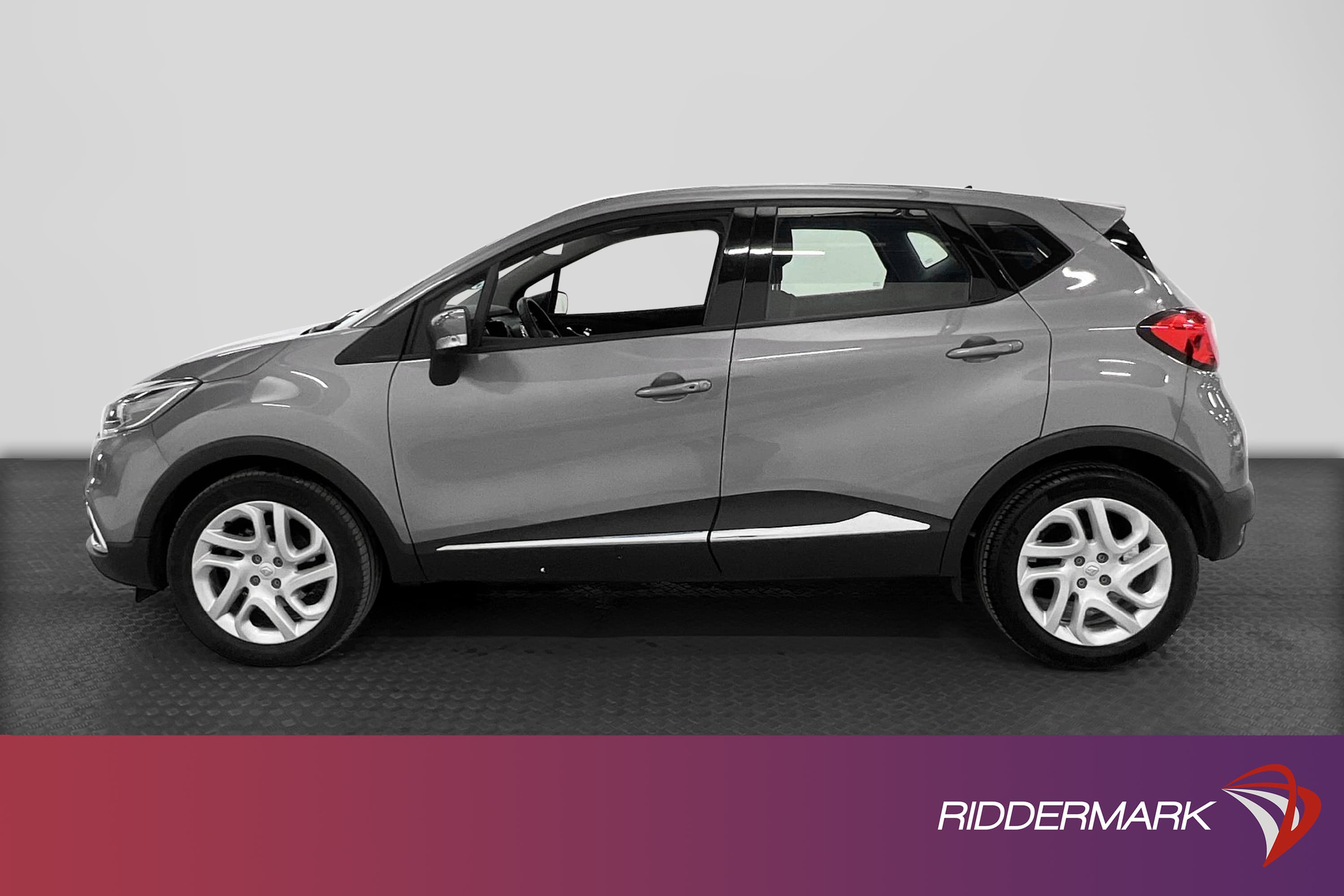 Renault Captur 1.2 TCe 120hk