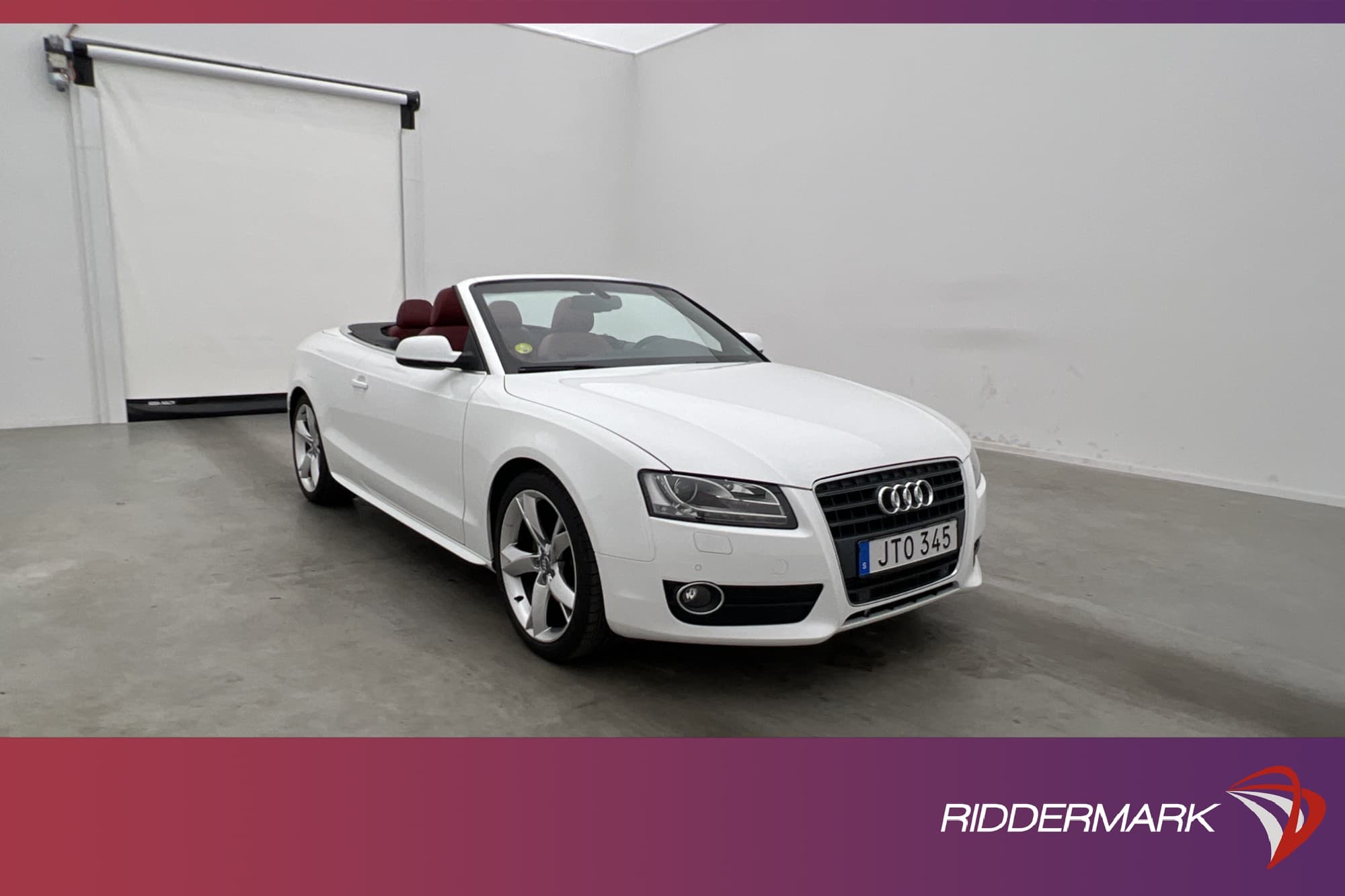 Audi A5 Cabriolet 2.0 TFSI 211hk