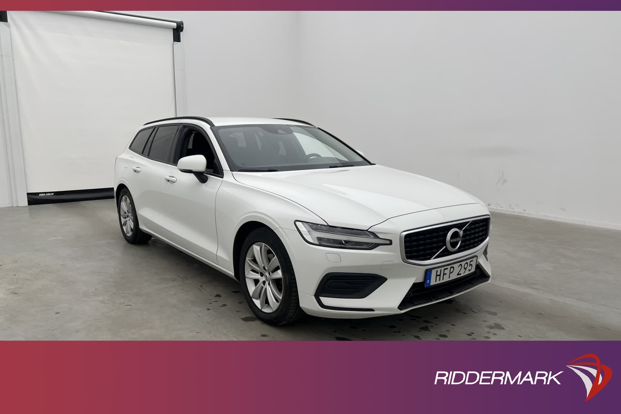 Volvo V60 D3 150hk