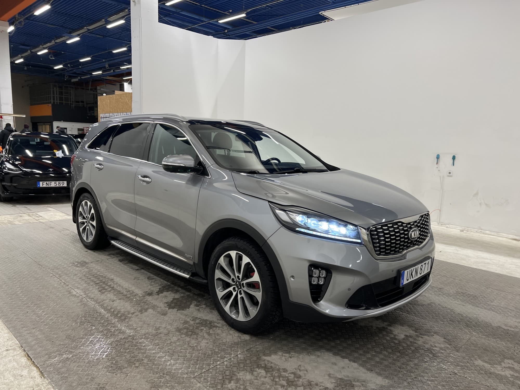 Kia Sorento AWD 200hk