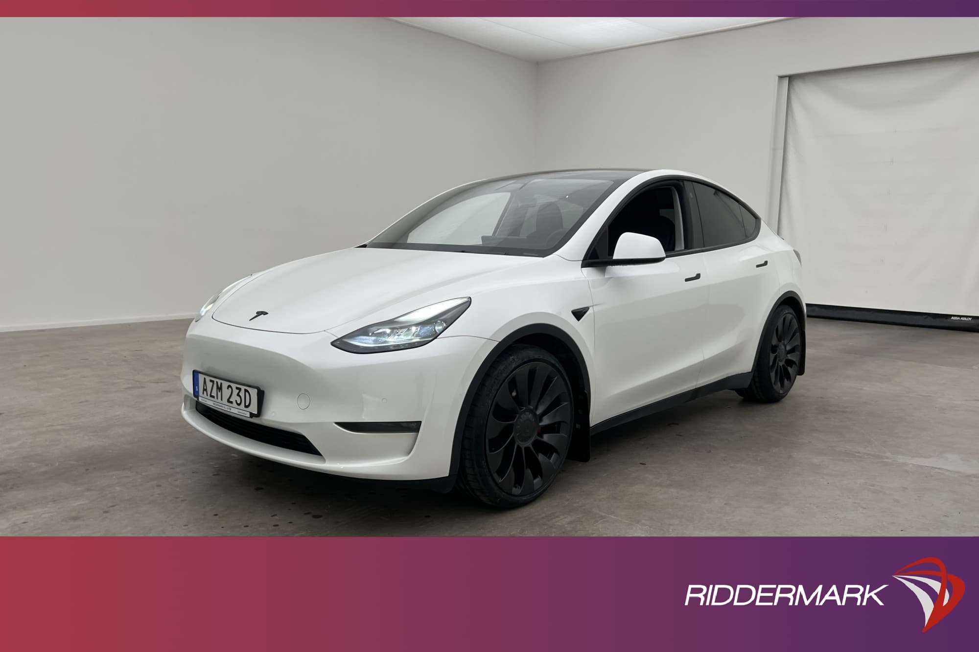 Tesla Model Y Performance