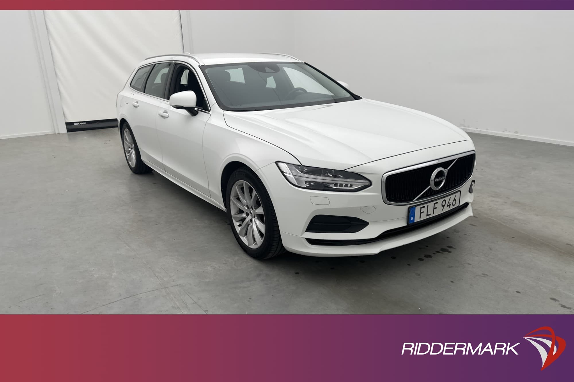 Volvo V90 D3 AWD 150hk