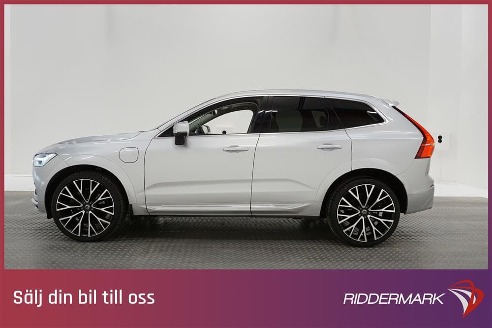 Volvo XC60 T8 AWD TwEn 392hk