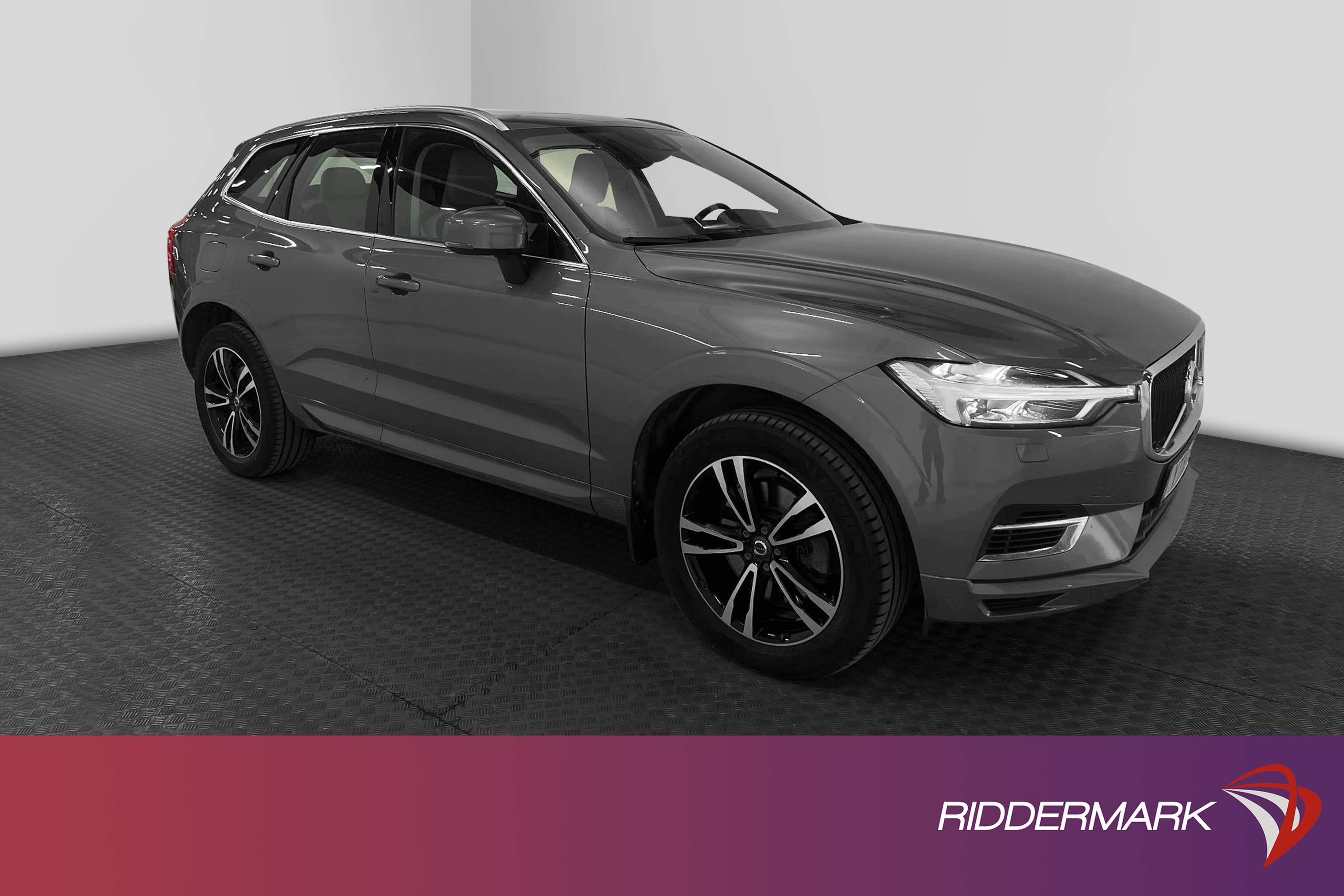 Volvo XC60 T8 Tw En AWD 392hk