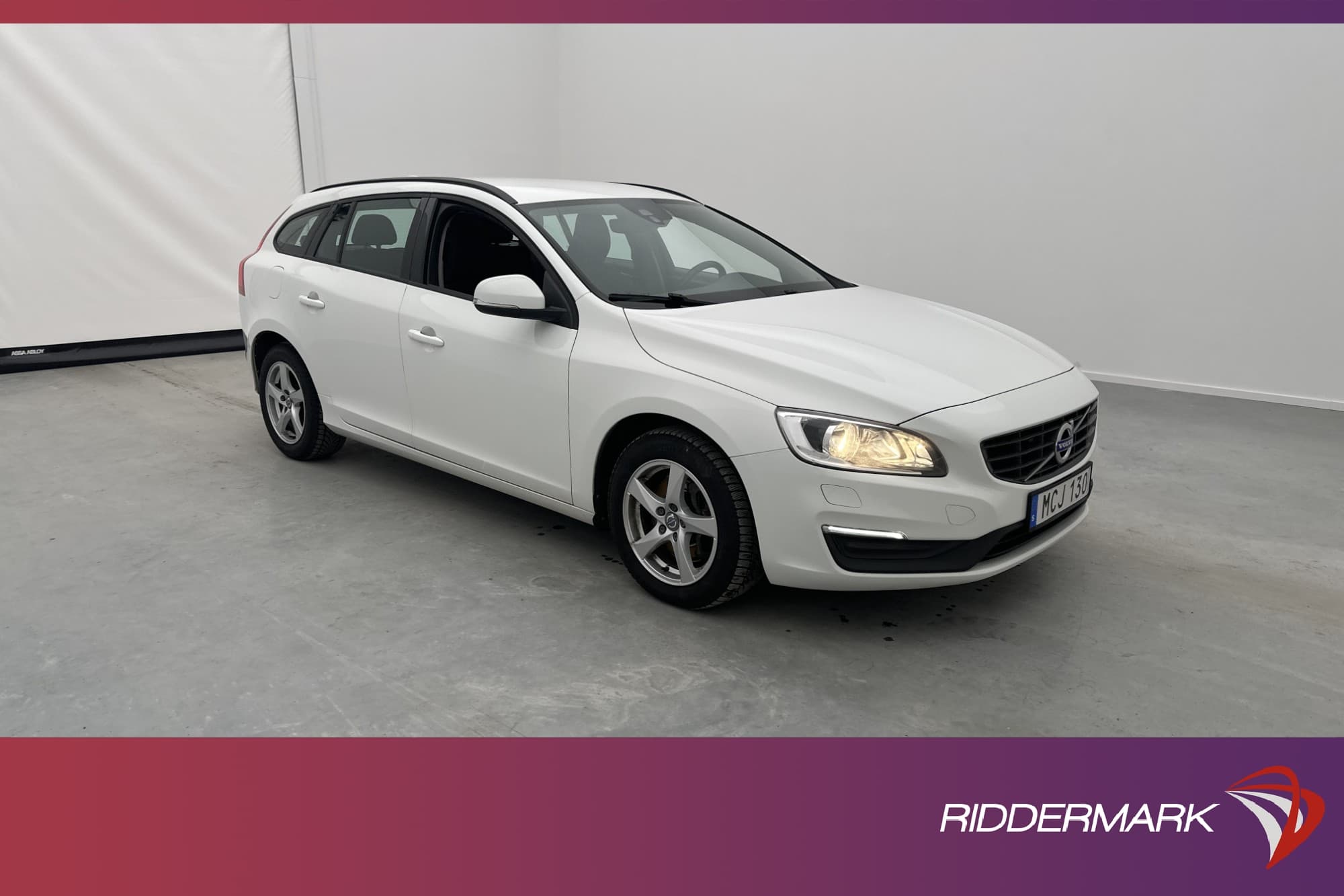 Volvo V60 D4 AWD