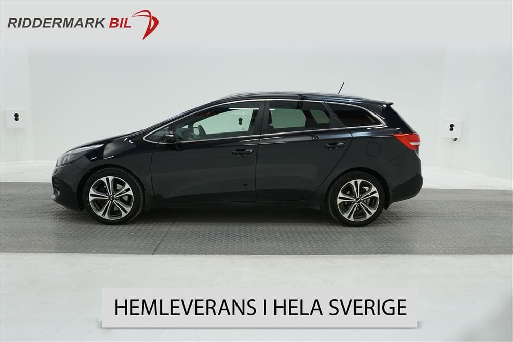 Kia Cee´d _sw 1.6 CRDi 136hk