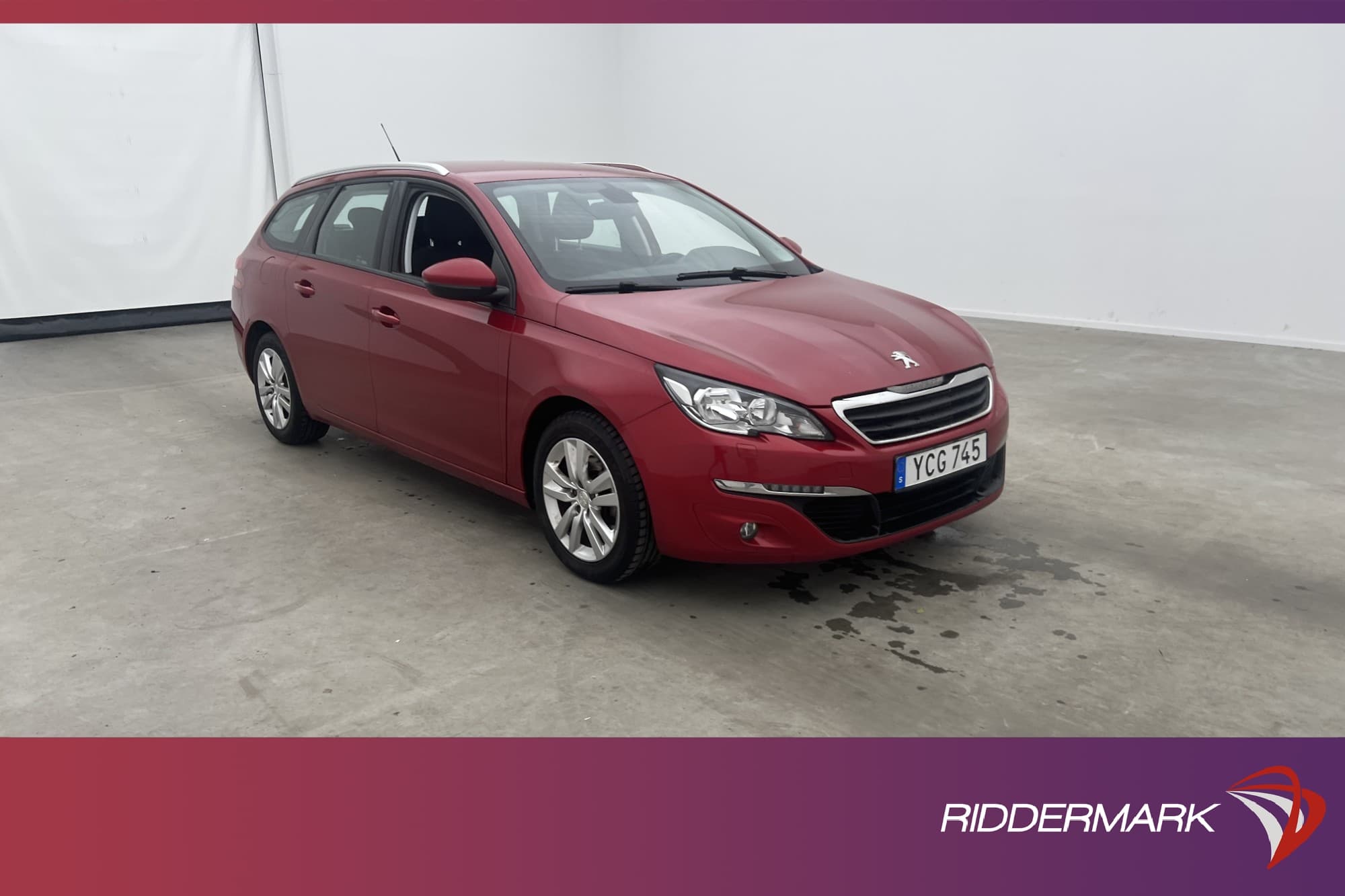 Peugeot 308 SW 1.2 e-THP 130hk