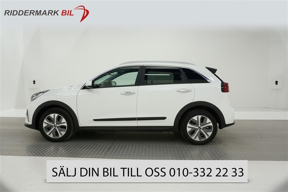 KIA e-Niro 64 kWh 204hk