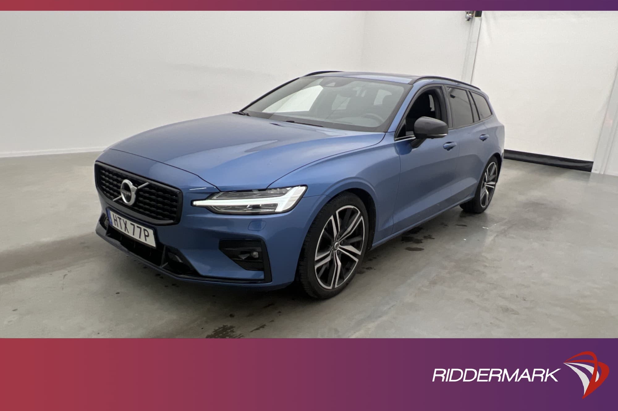 Volvo V60 B5