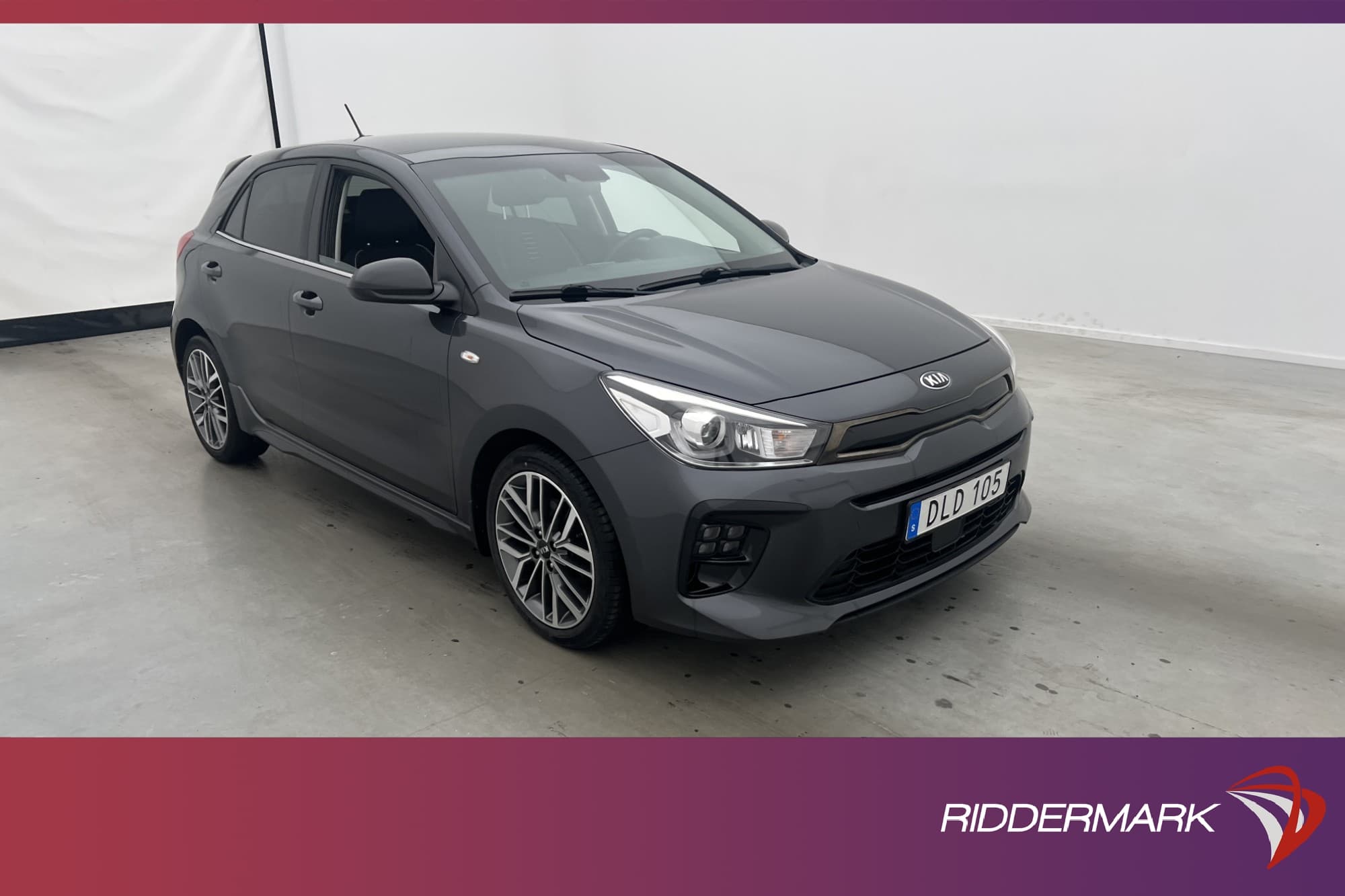 Kia Rio 1.0 120hk