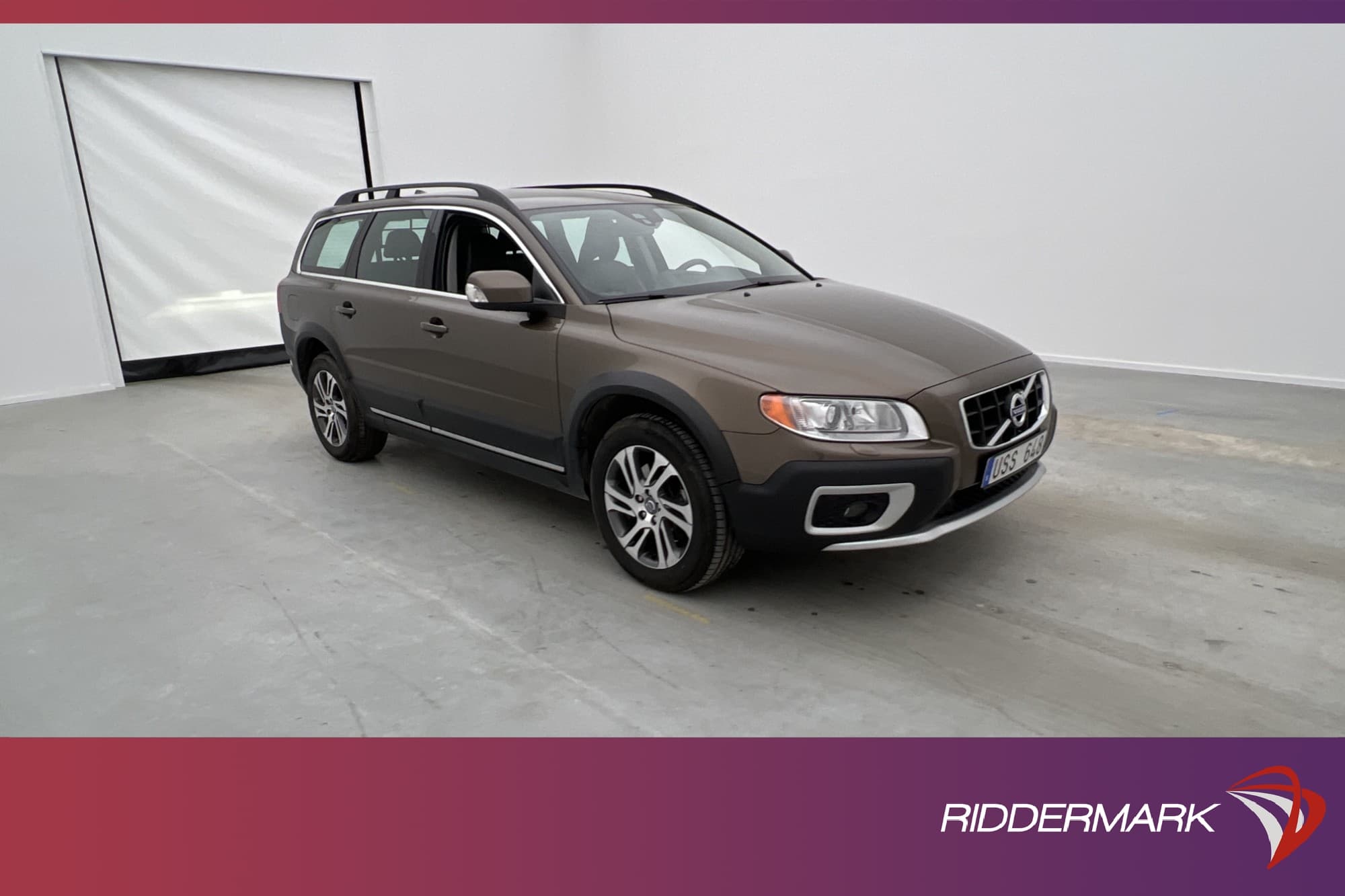 Volvo XC70 D5 AWD