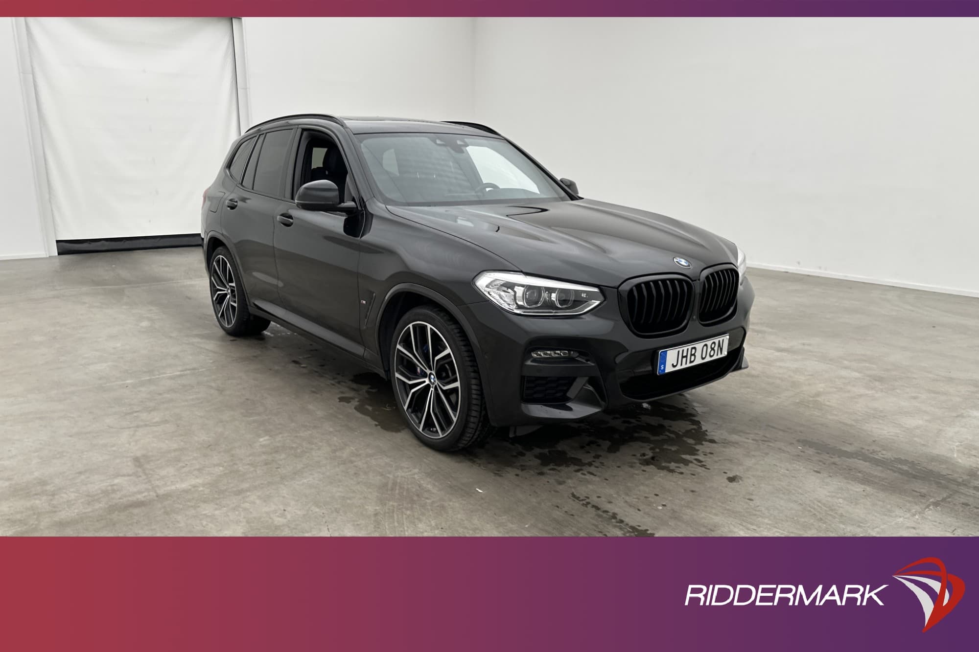 BMW X3 xDrive30e 292hk