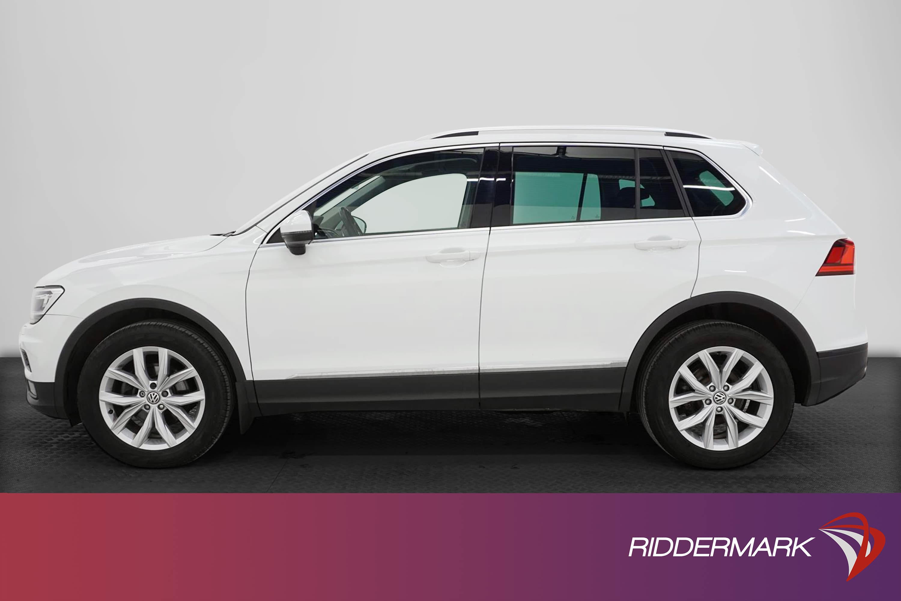 Volkswagen Tiguan 1.4 TSI 150hk 4Motion