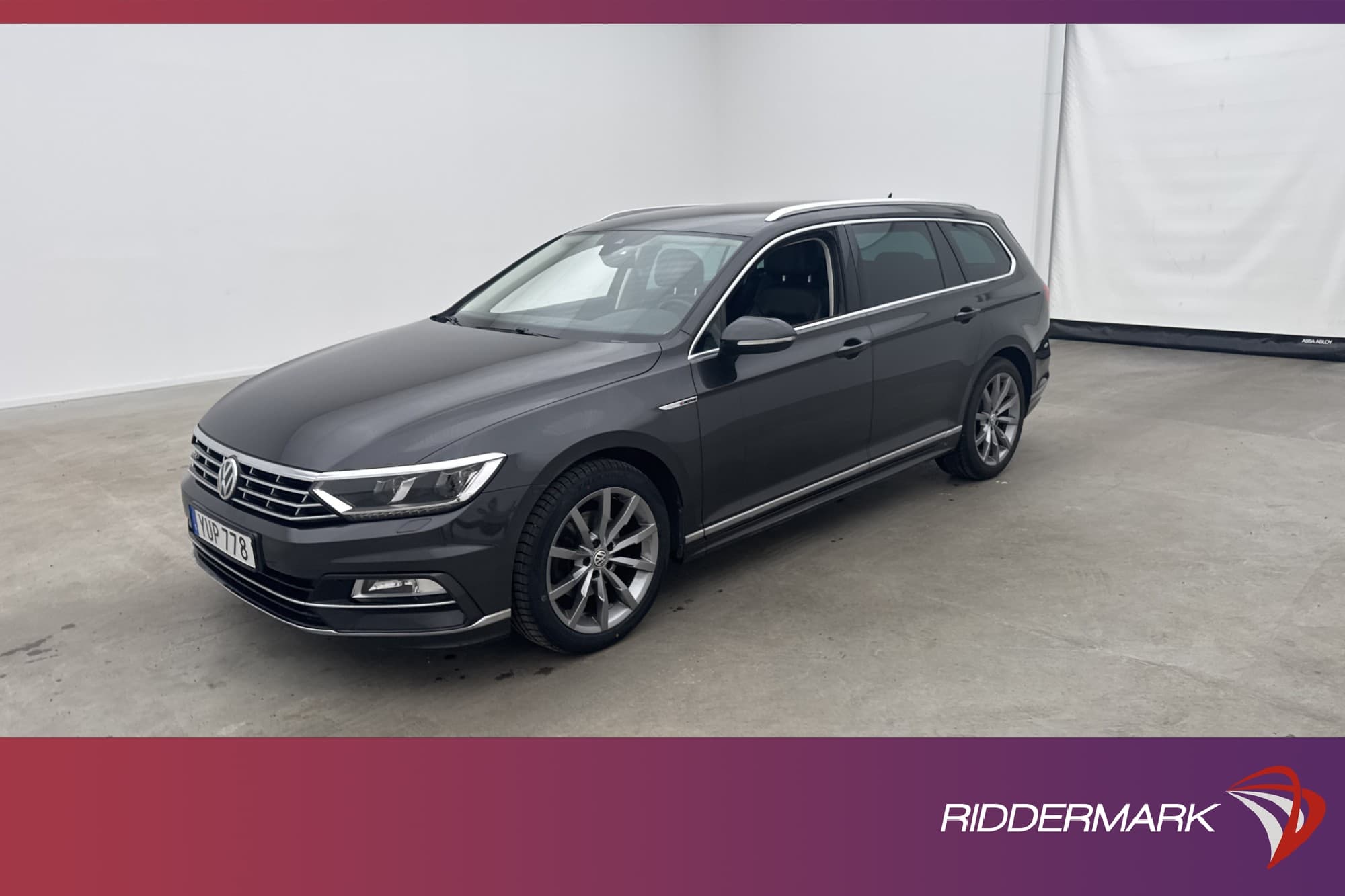Volkswagen Passat TDI 4M