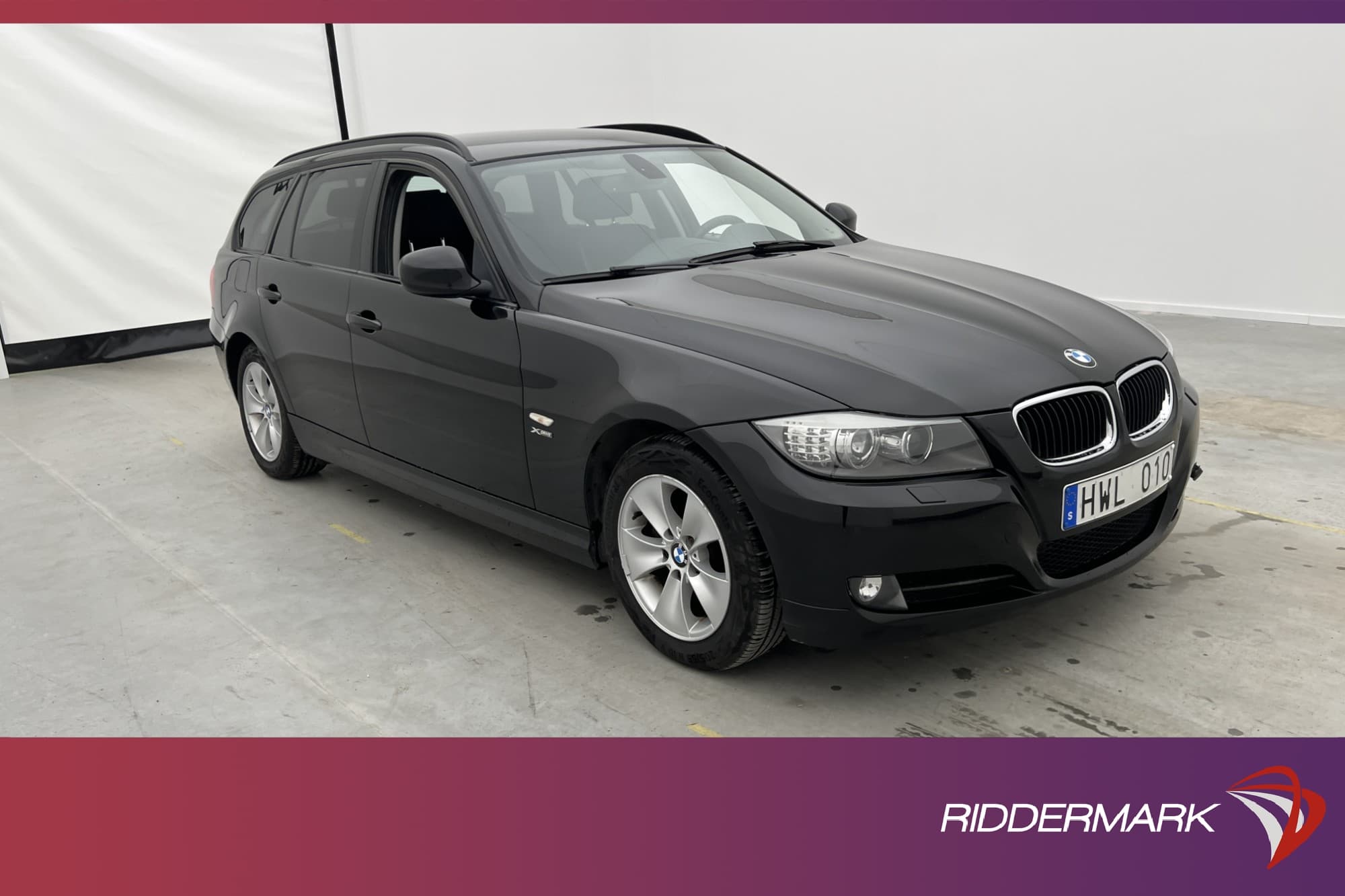 BMW 320d xDrive 184hk