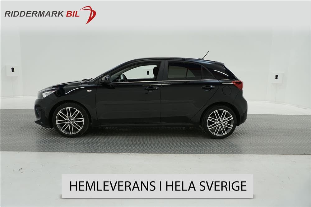 Kia Rio 1.2 Launch Edition