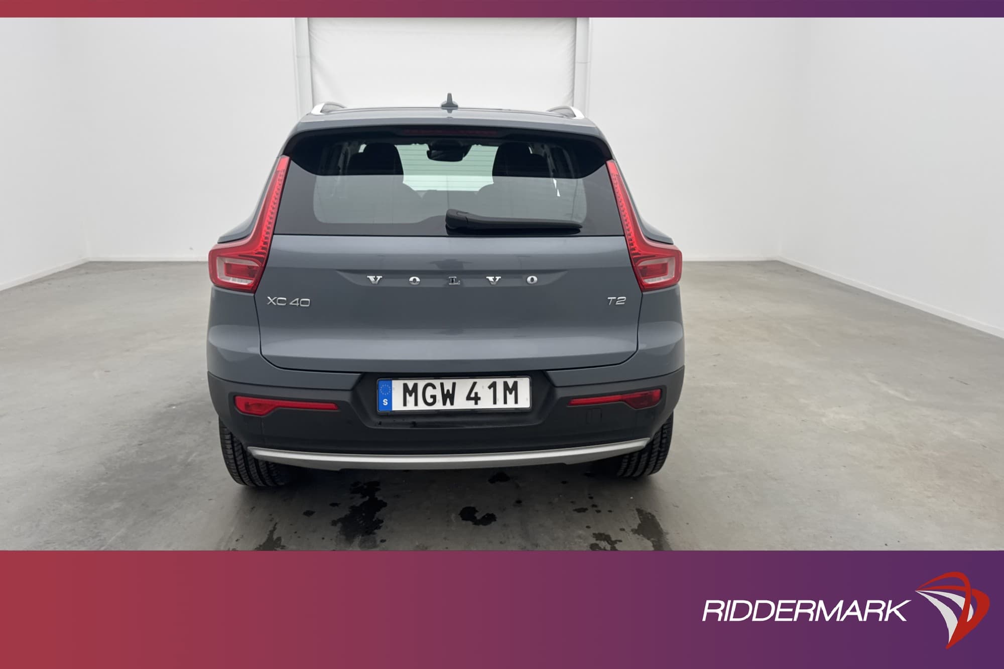 Volvo XC40 T2 129hk