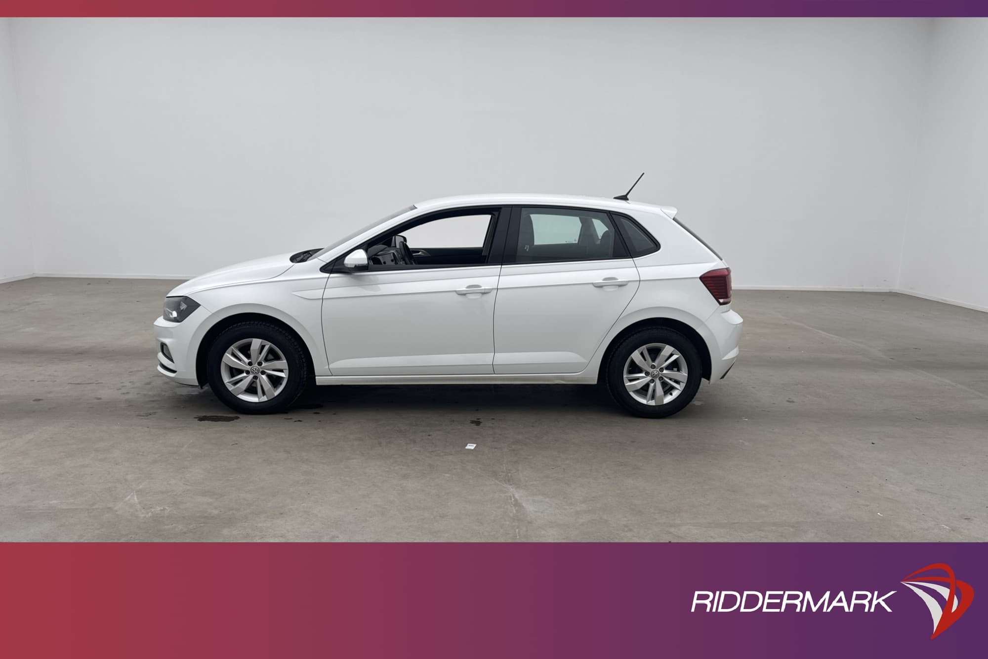 Volkswagen Polo 1.0 TSI 95hk
