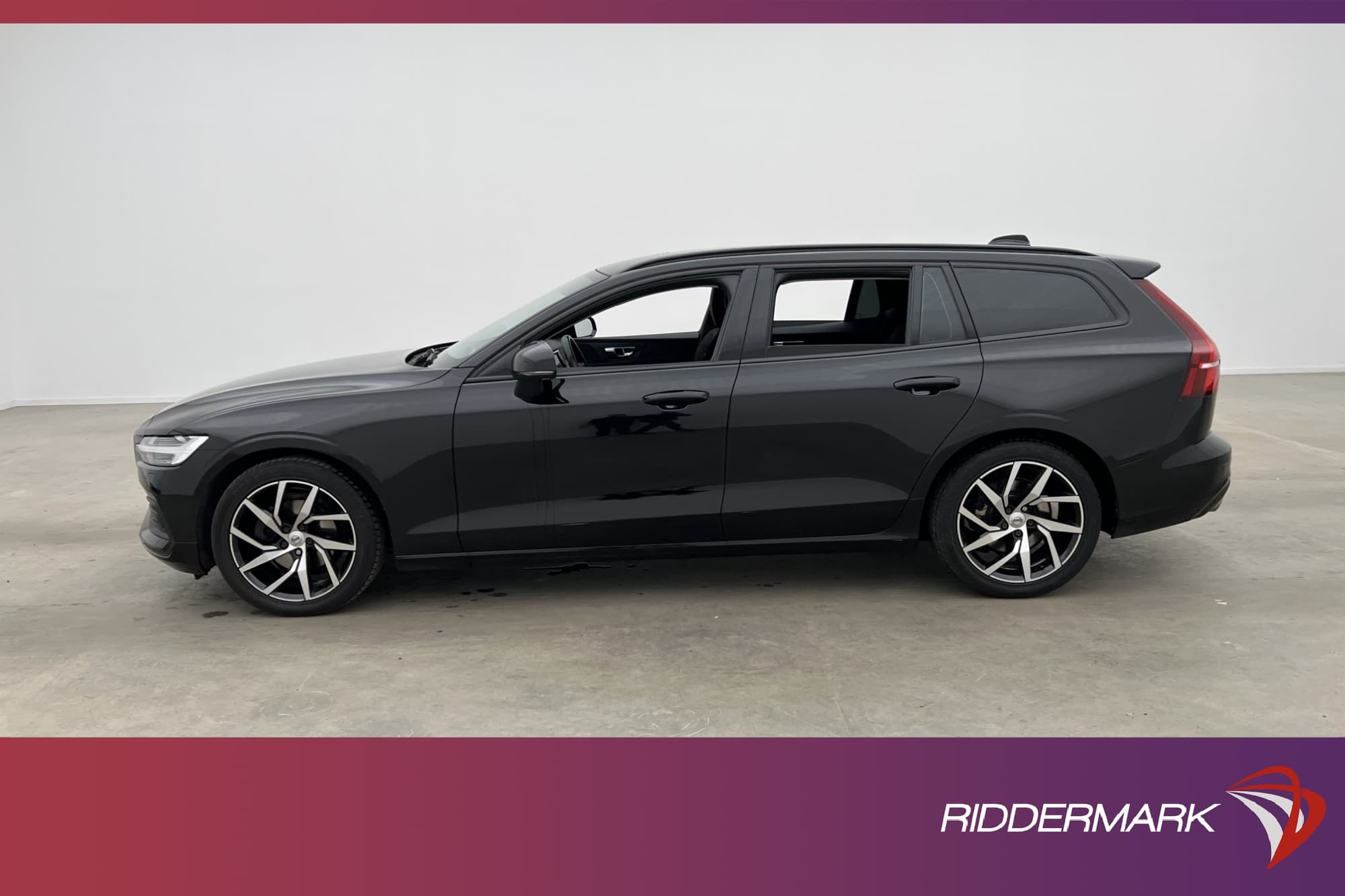 Volvo V60 D4 190hk AWD Momentum