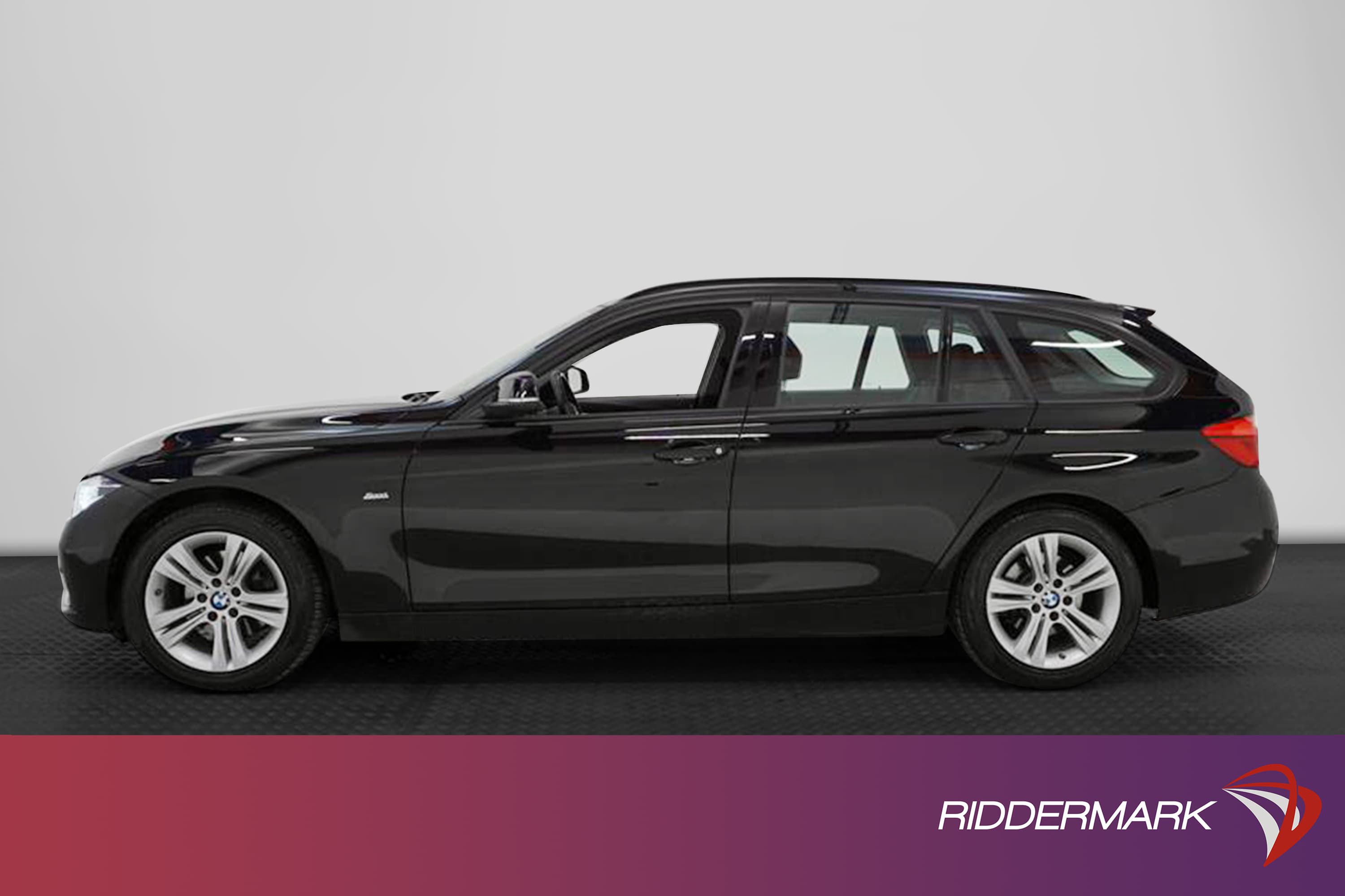 BMW 320d 190hk xDrive