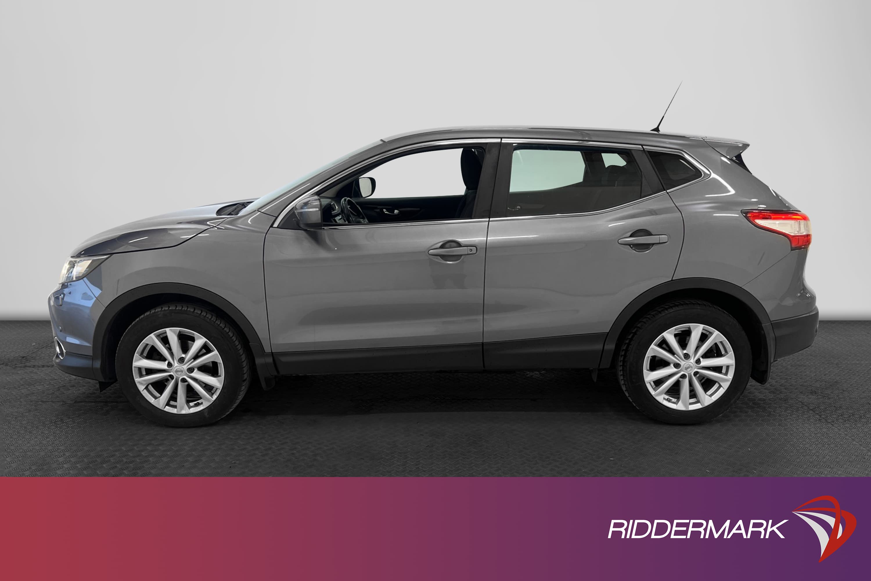 Nissan Qashqai 1.2 DIG-T 115hk