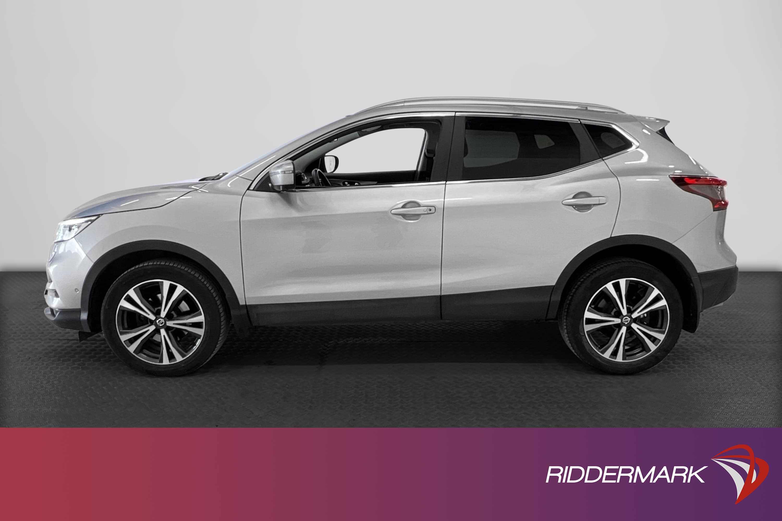 Nissan Qashqai 1.2 DIG-T 115hk