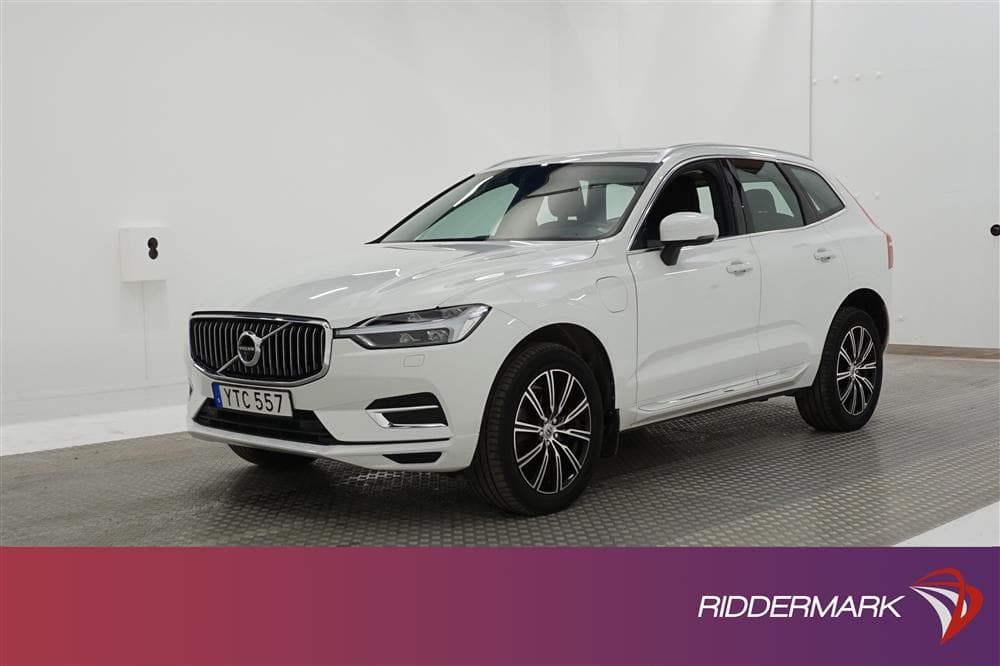 Volvo XC60 T8 AWD TwEn 408hk