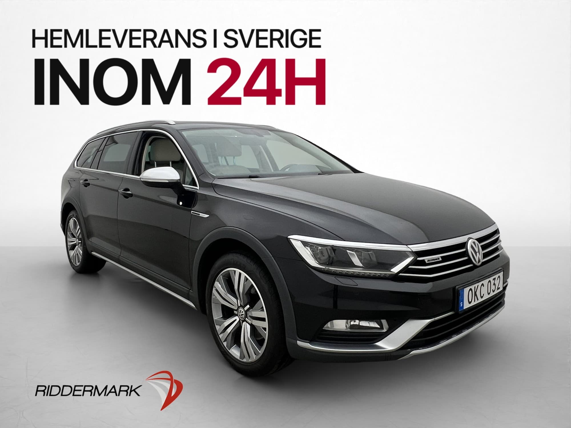 Volkswagen Passat Alltrack