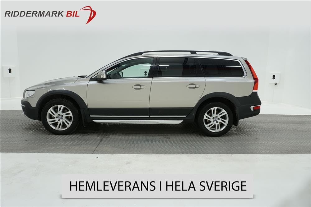 Volvo XC70 II D4 AWD (181hk)
