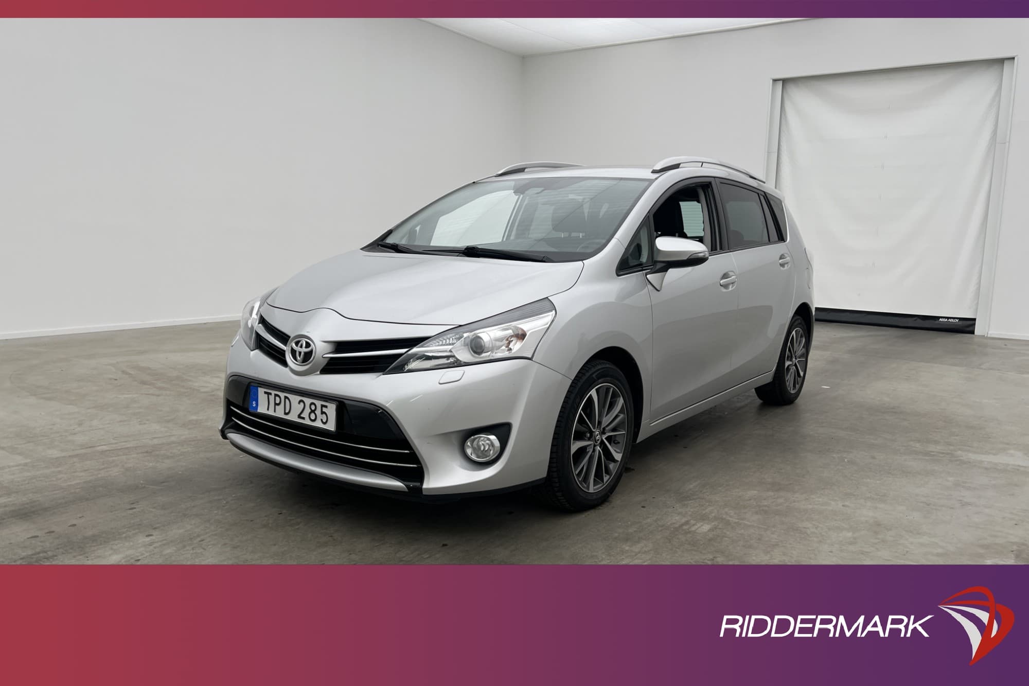 Toyota Verso 1.8 147hk