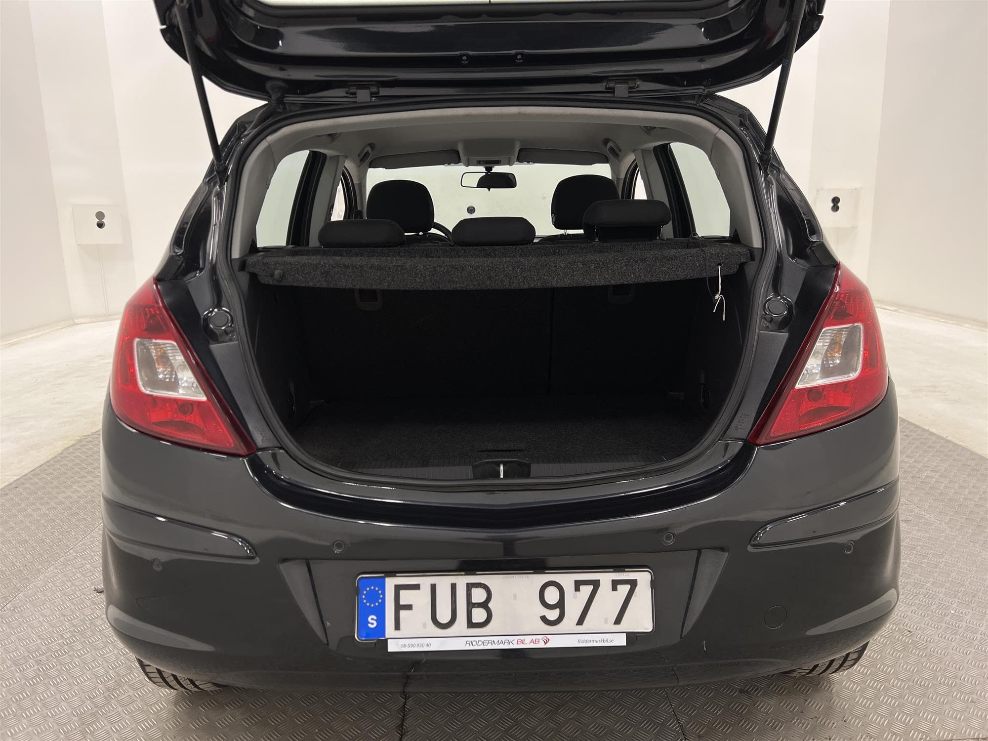 Opel Corsa 1.2 ecoFLEX 85hk M&K-Värmare Nyservad 0,43L/mil