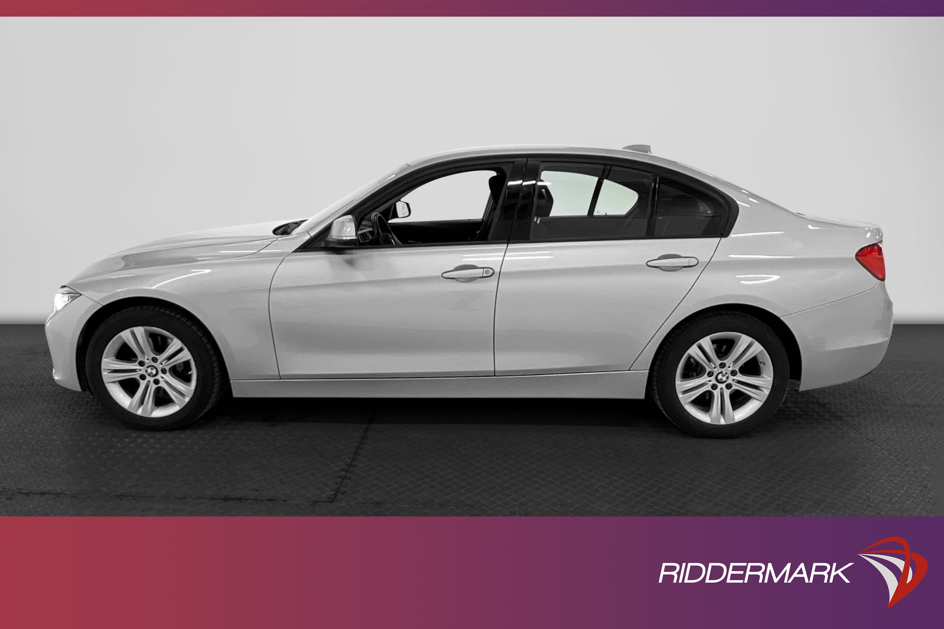 BMW 320d xDrive 184hk