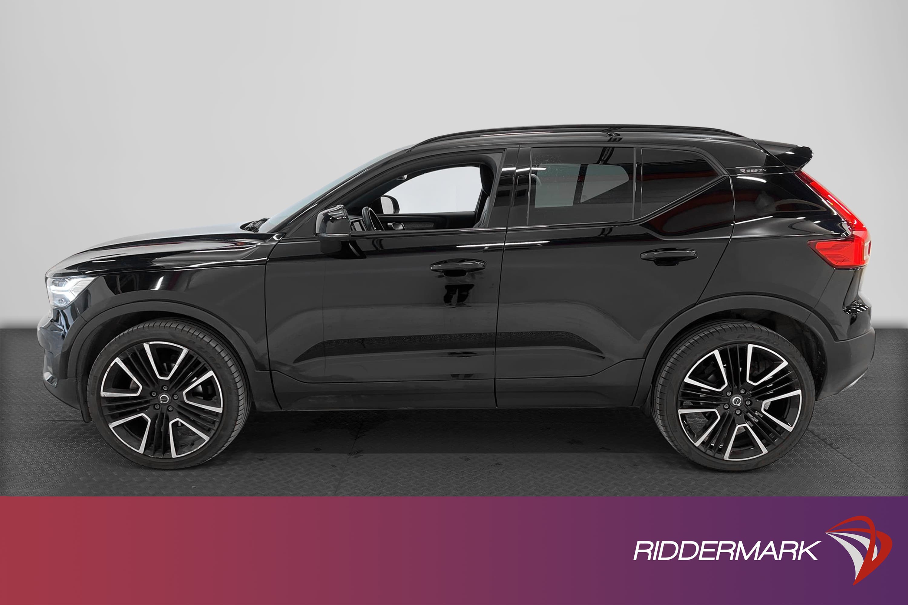 Volvo XC40 T4 190hk AWD