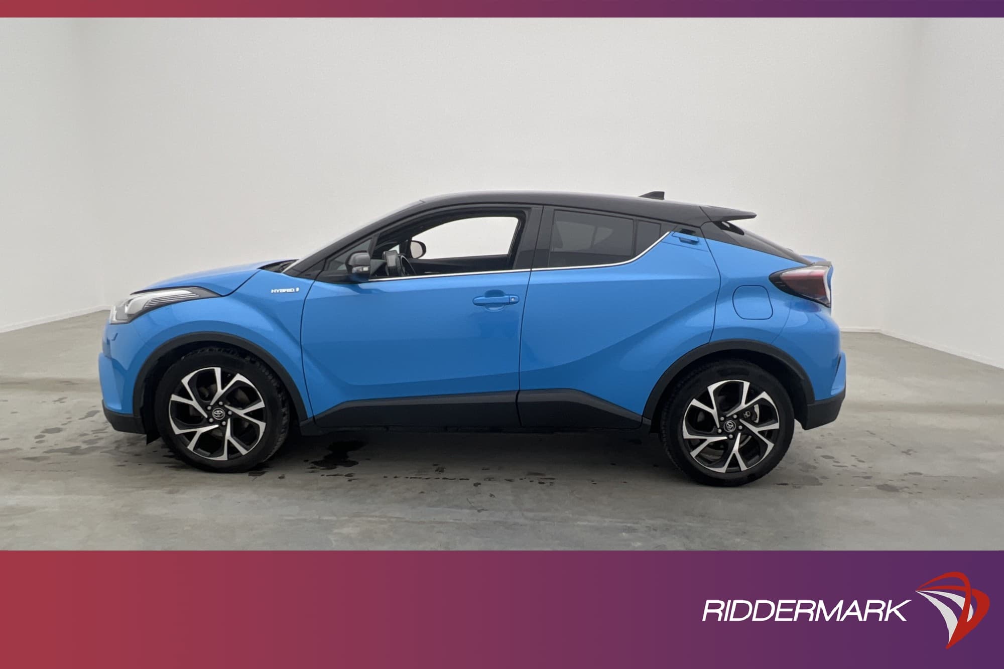 Toyota C-HR Hybrid