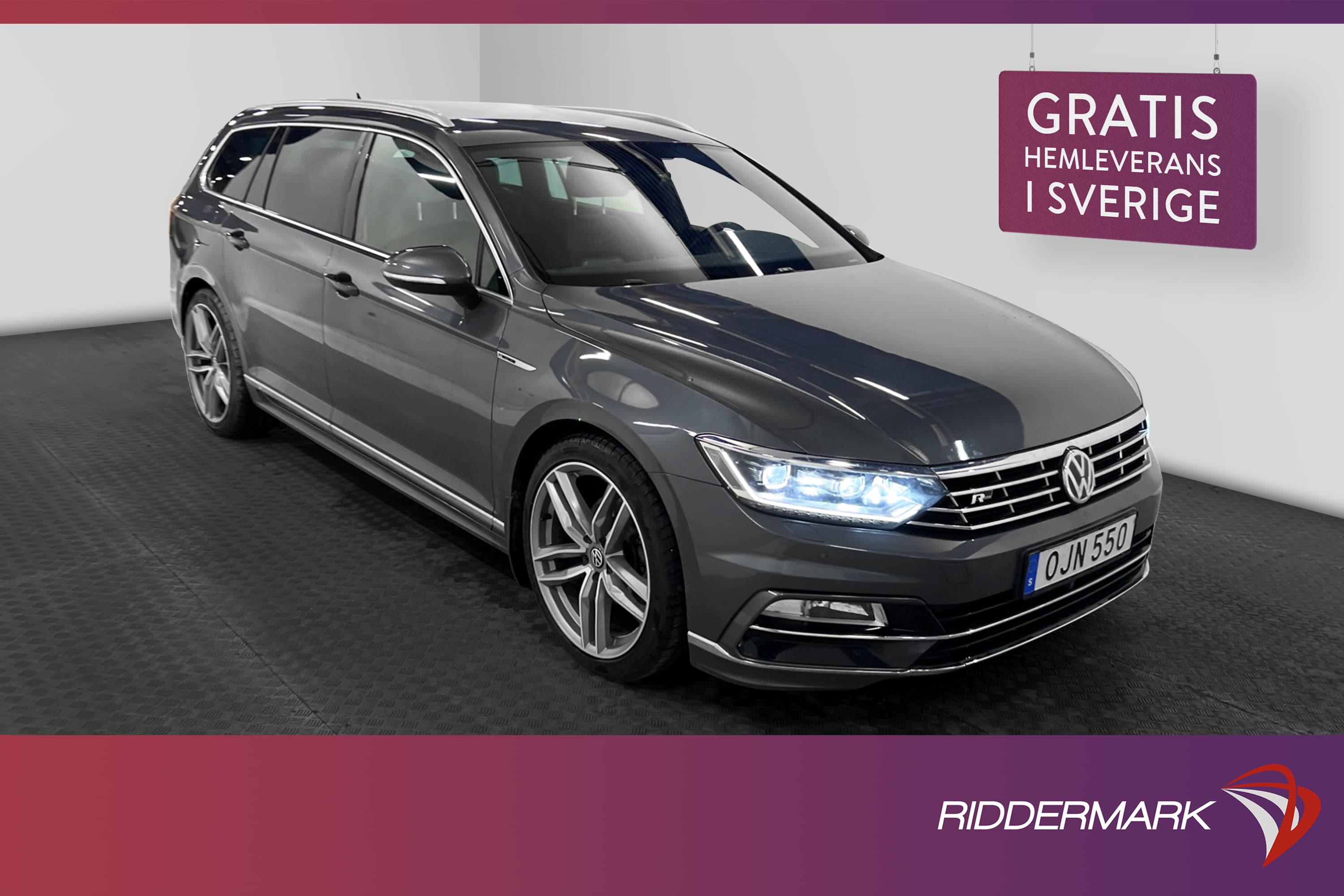 Volkswagen Passat 2.0 TDI 4M 