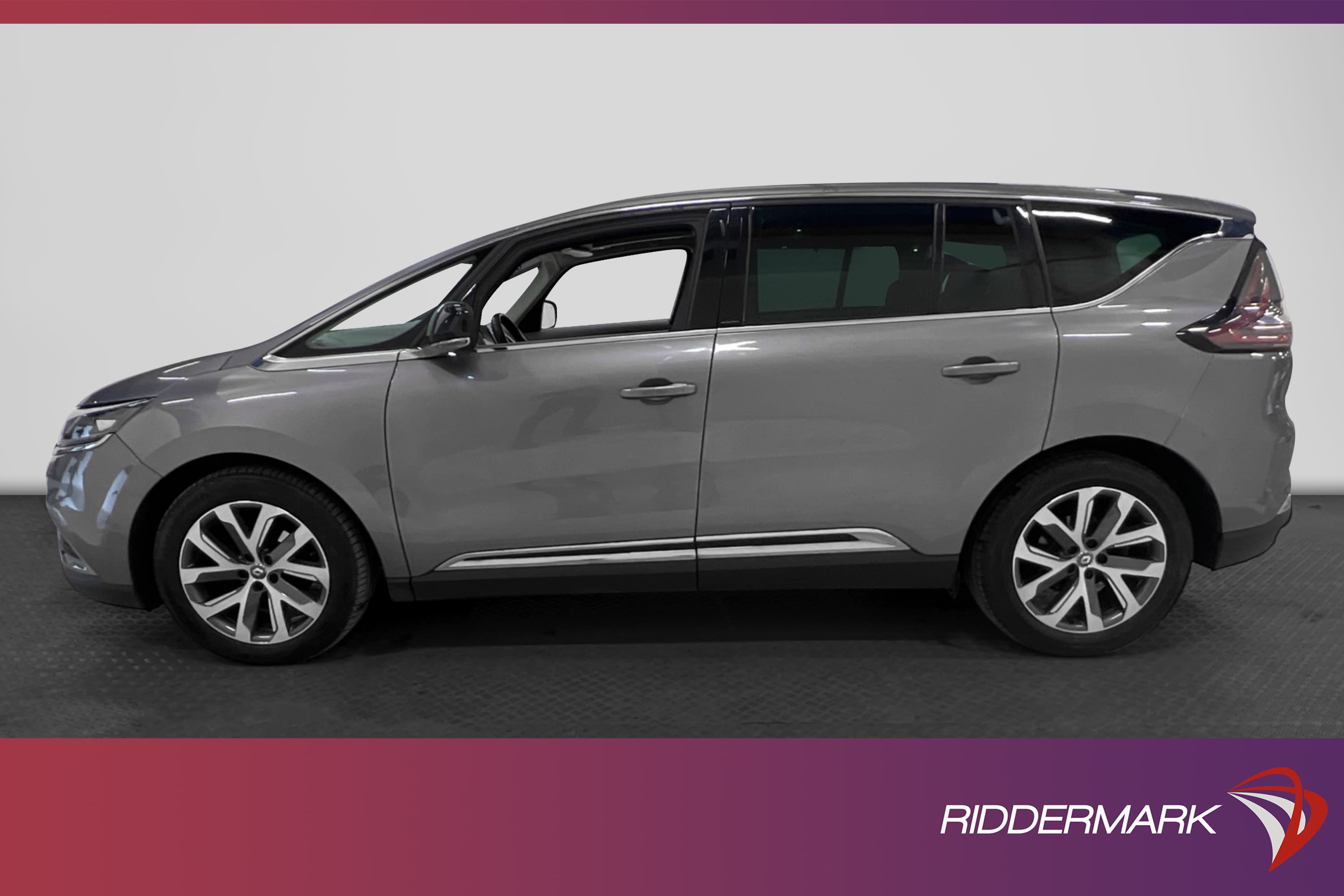 Renault Espace 1.6 dCi 160hk