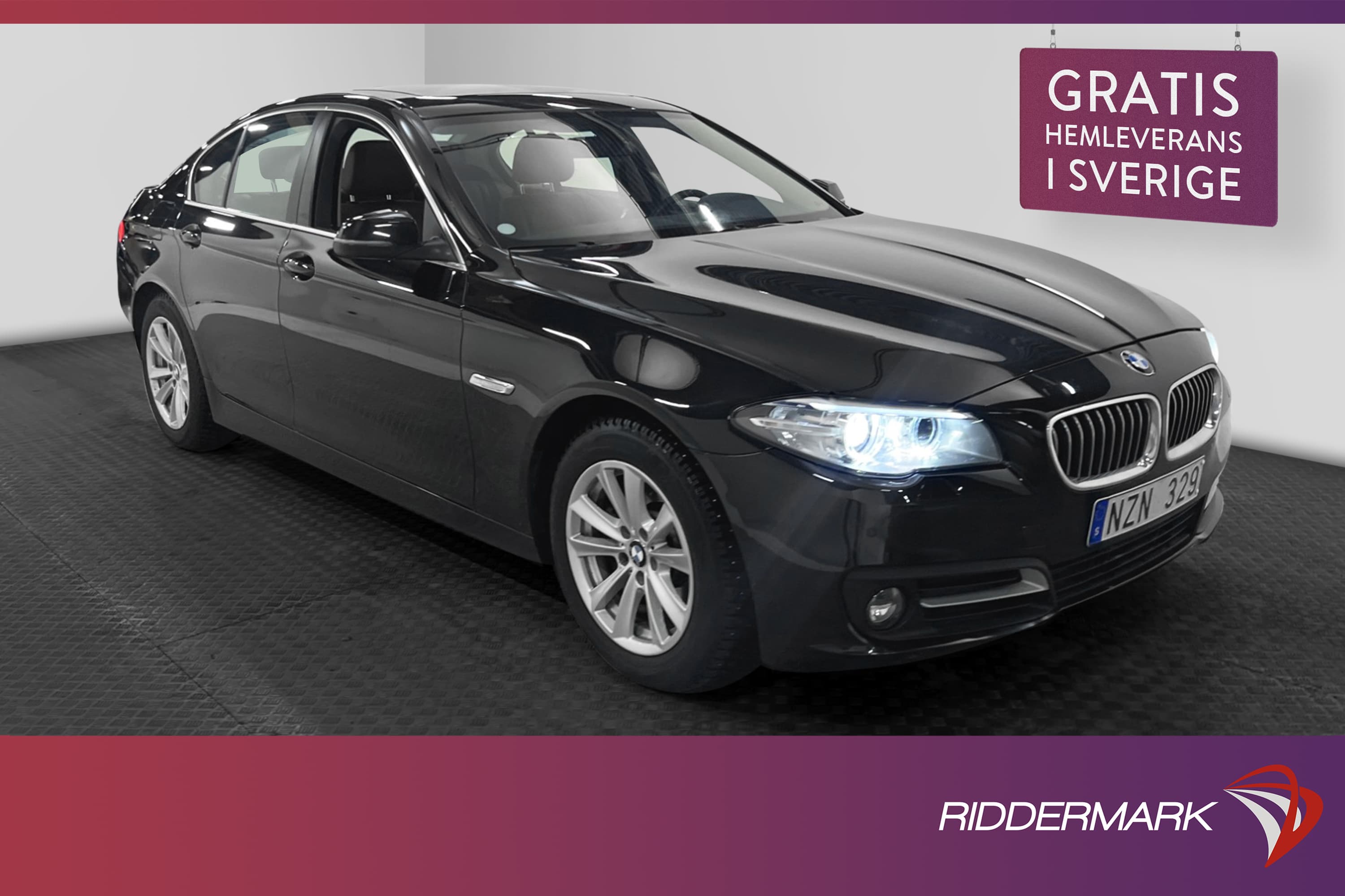 BMW 520 d xDrive Sedan