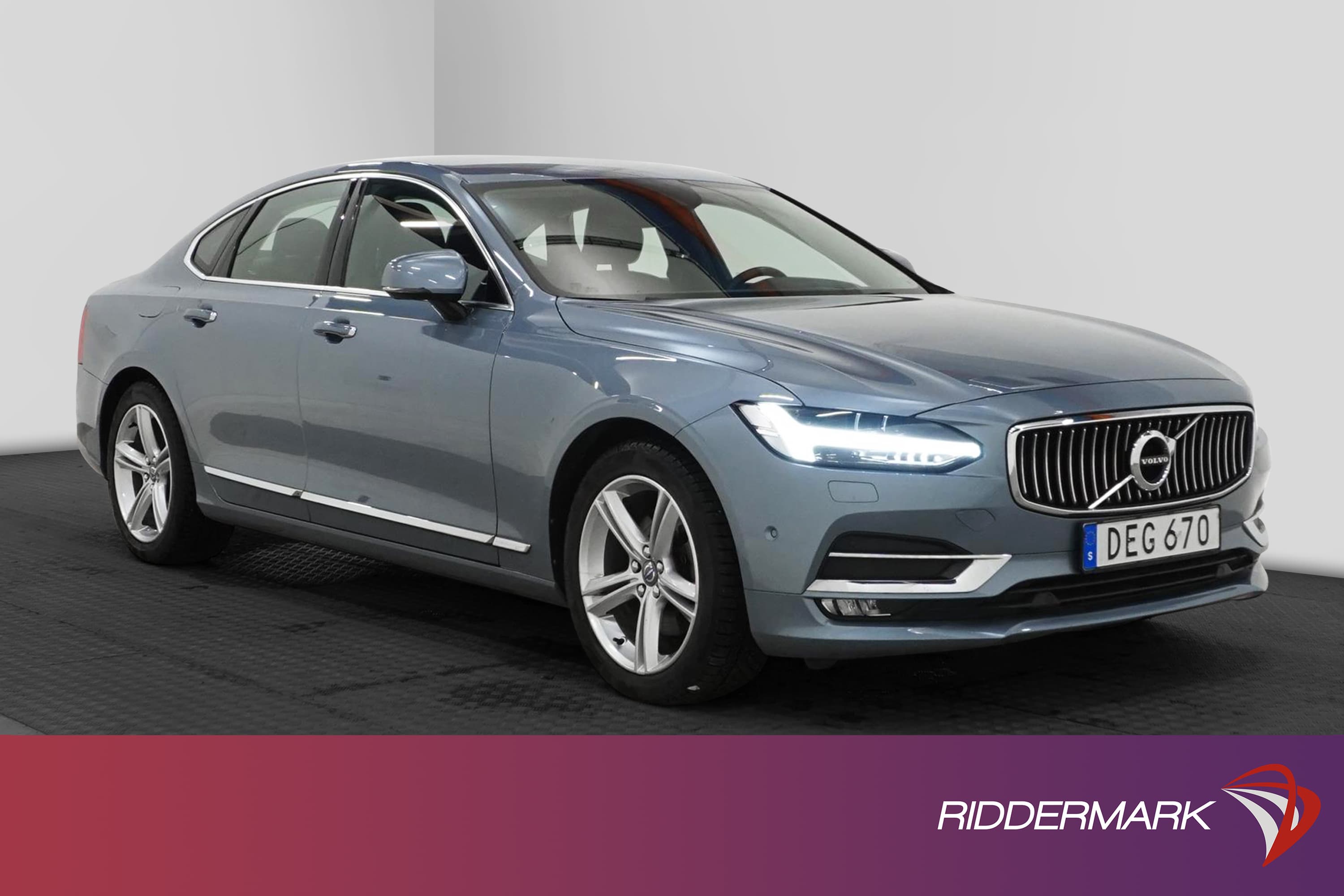 Volvo S90 D4 190hk