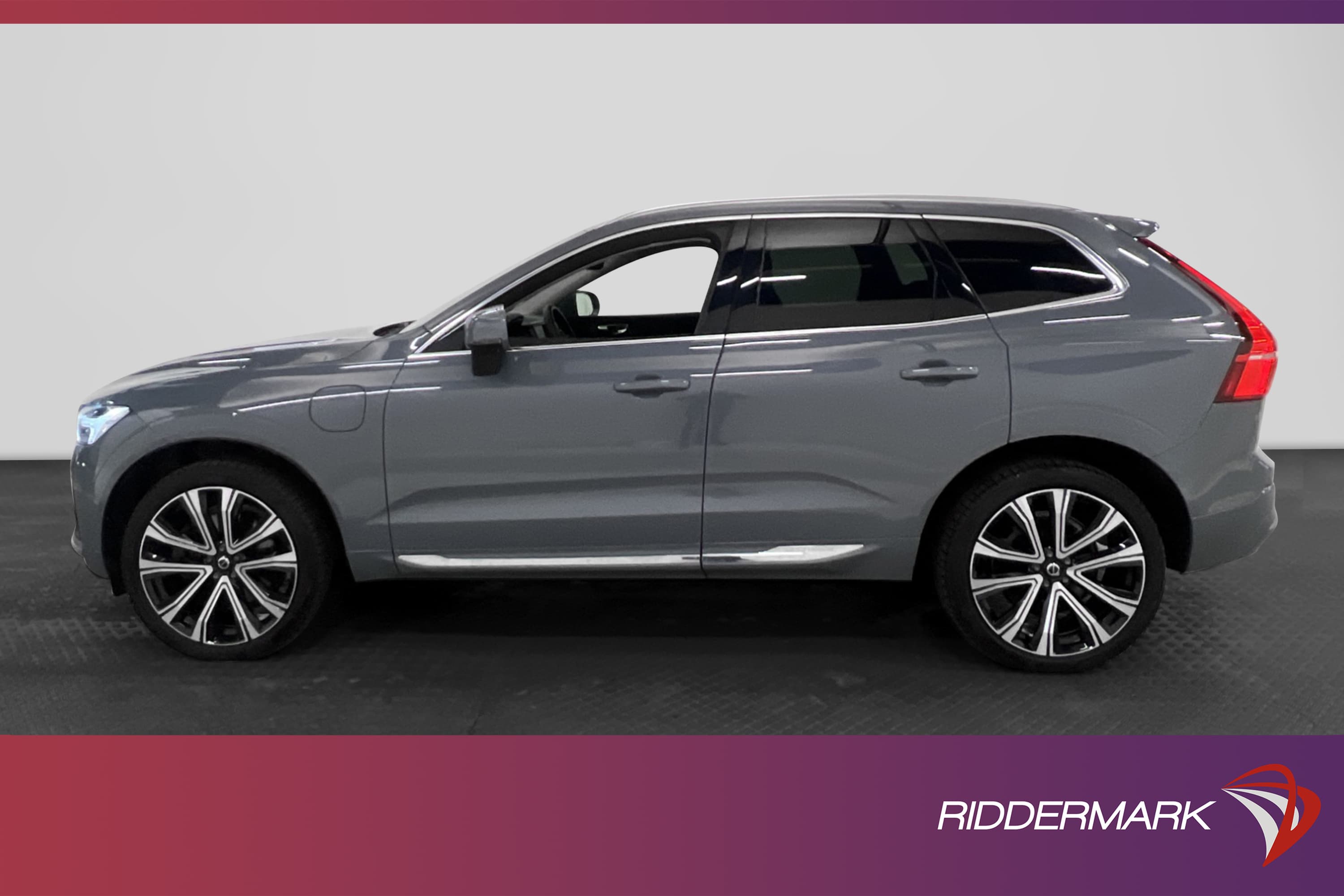 Volvo XC60 T6 AWD Recharge 340hk